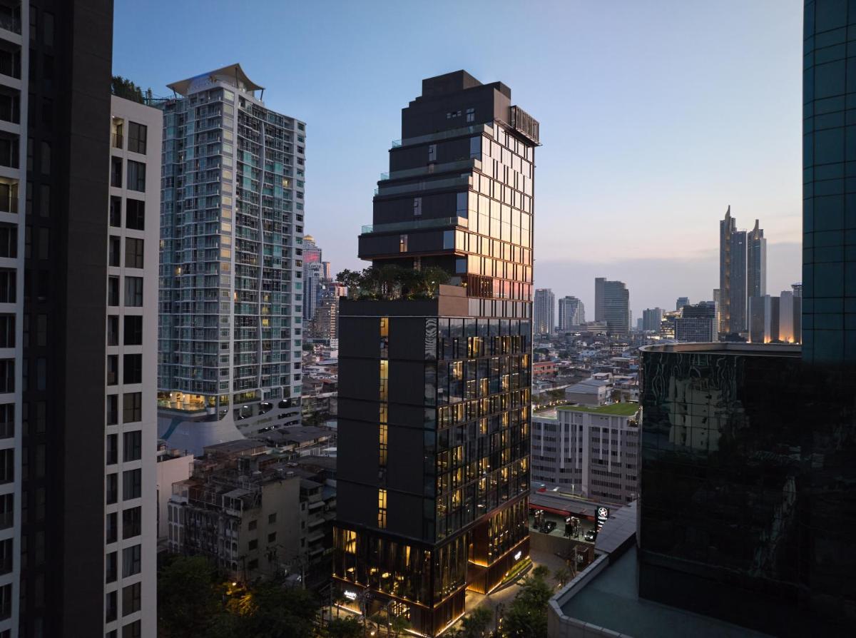 Dusitd2 Samyan Bangkok 10