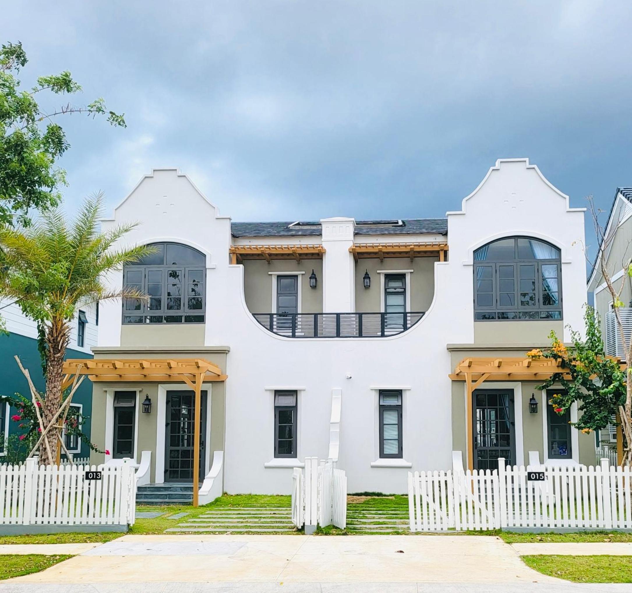 Biệt thự Villa 4PN Novaworld Phan Thiết Bình Thuận view 5