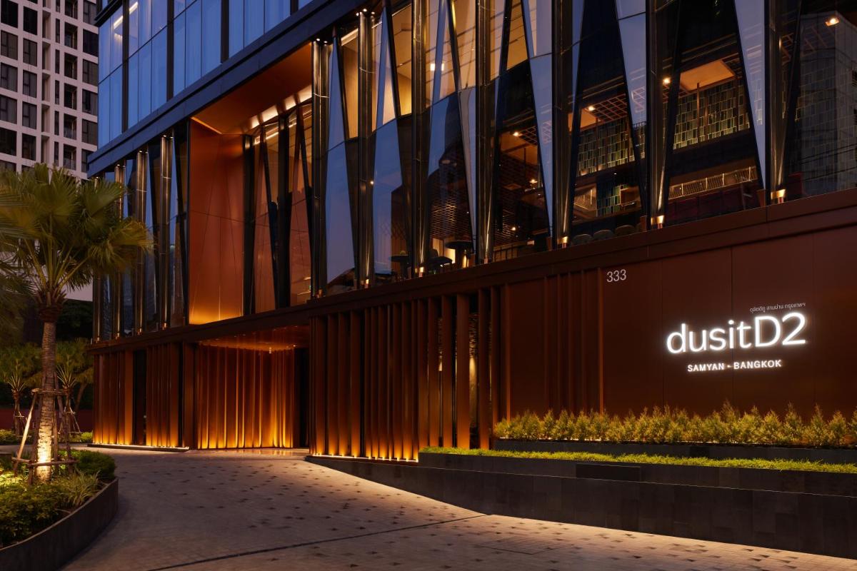 Dusitd2 Samyan Bangkok 1