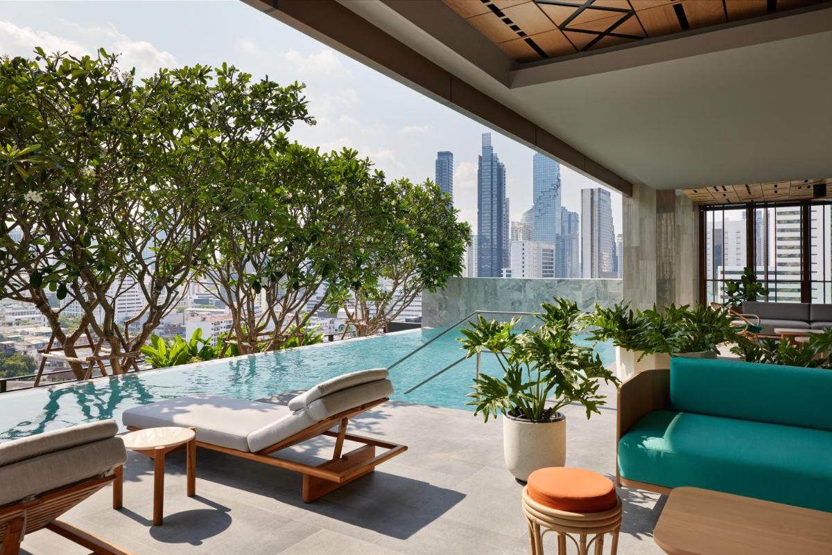 Dusitd2 Samyan Bangkok 44
