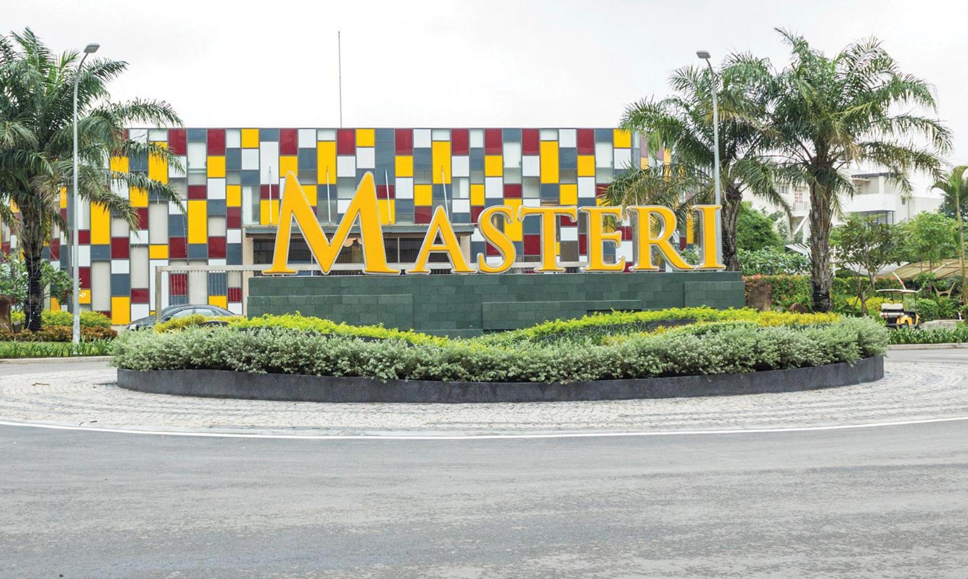 ambiHOME 3BR 2WC in Masteri Thao Dien District 2