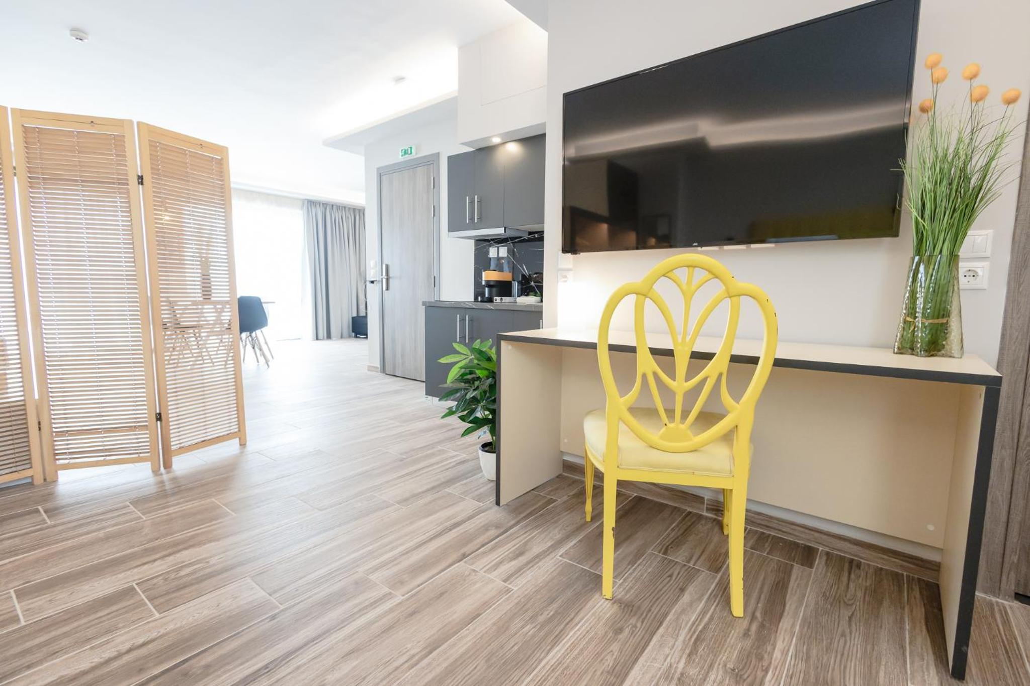City Life Athens Apartments