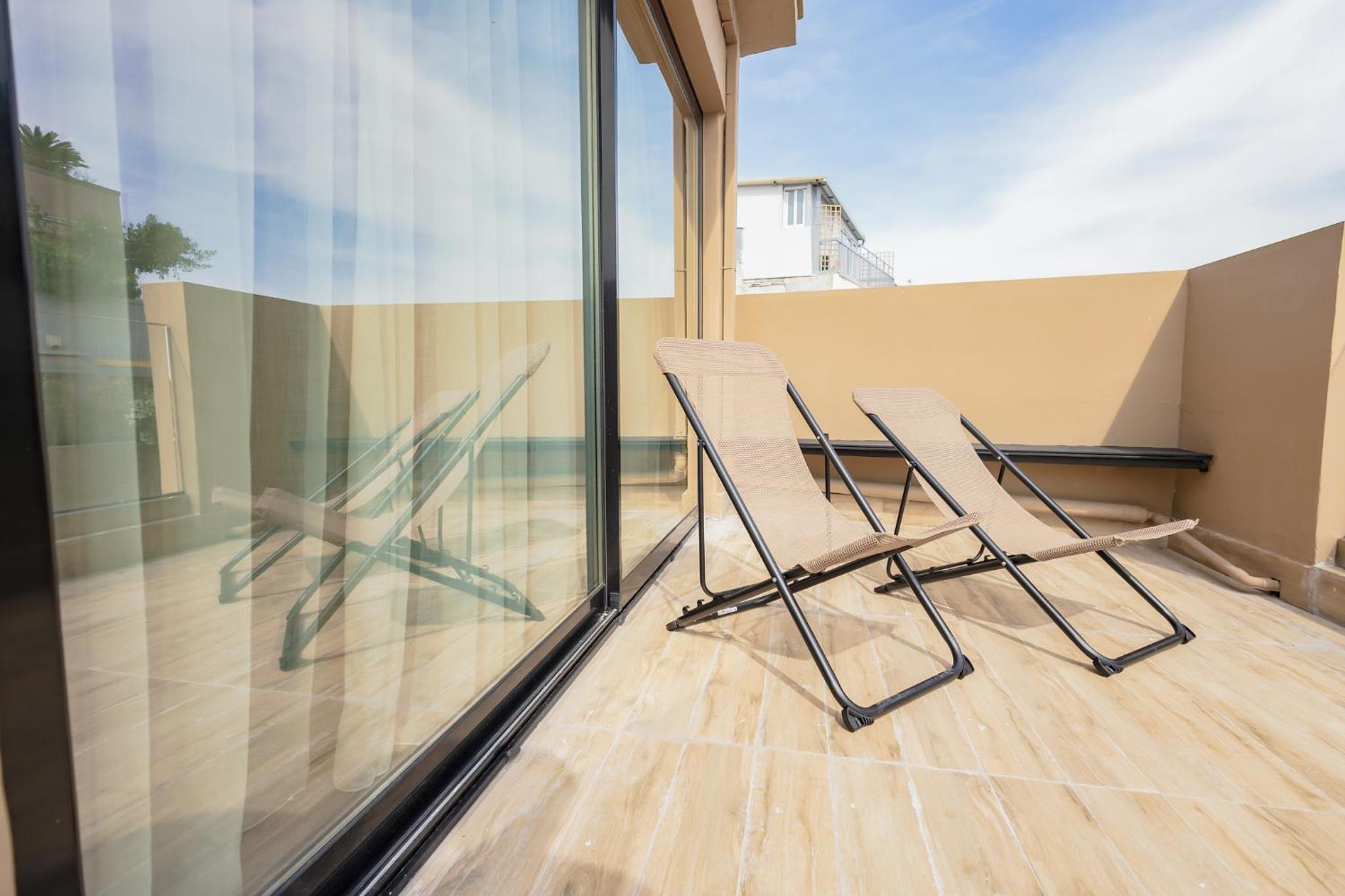 City Life Athens Apartments