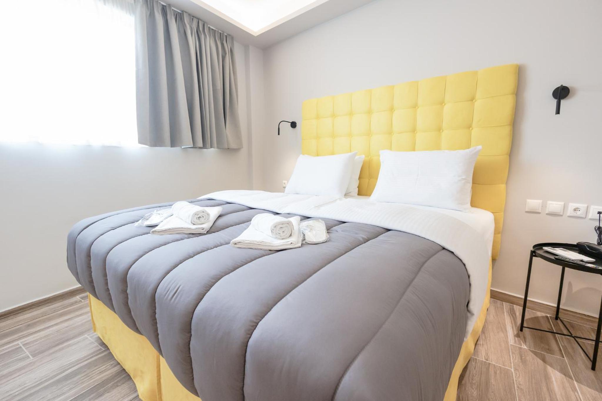 City Life Athens Apartments