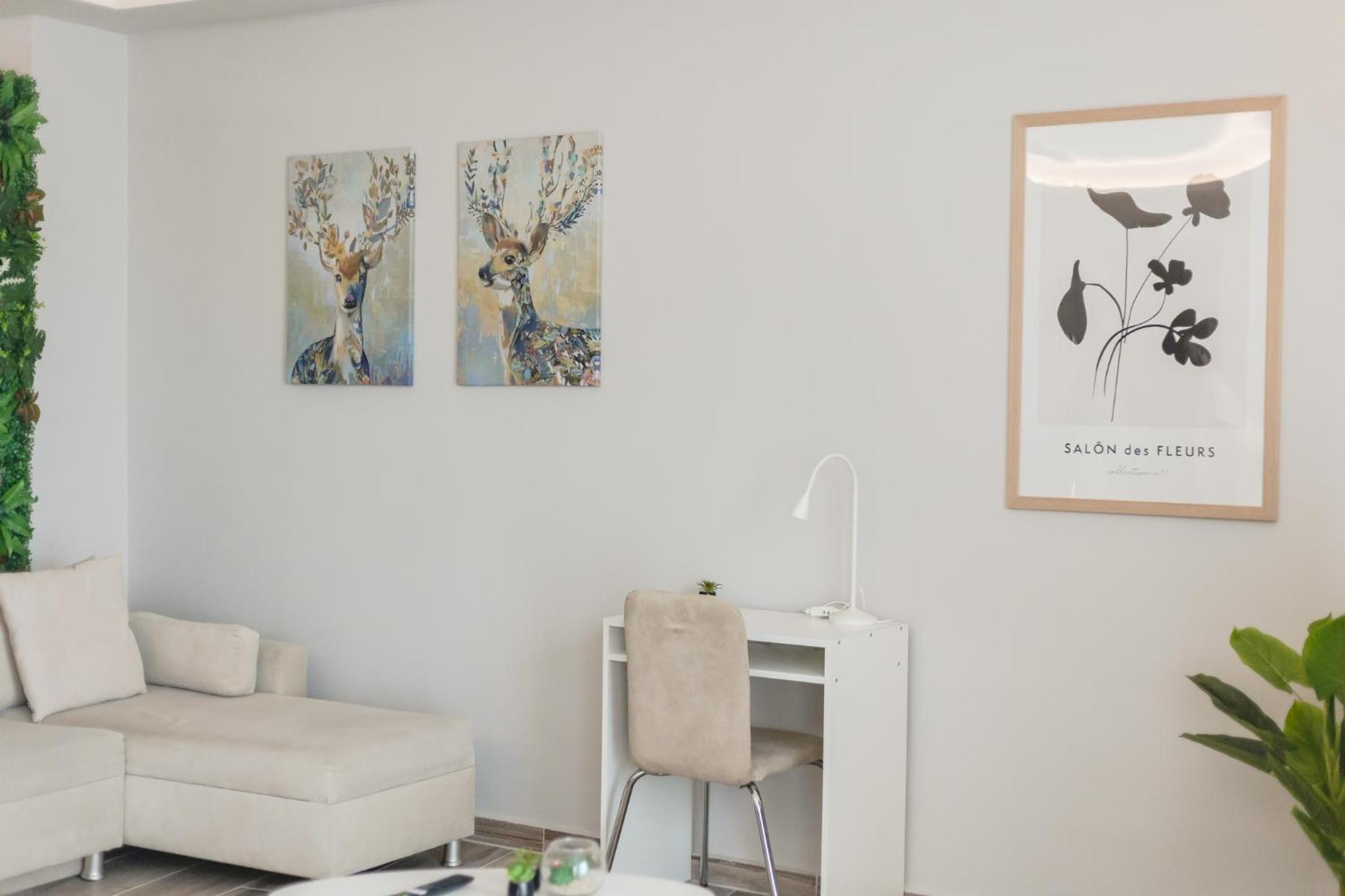 City Life Athens Apartments