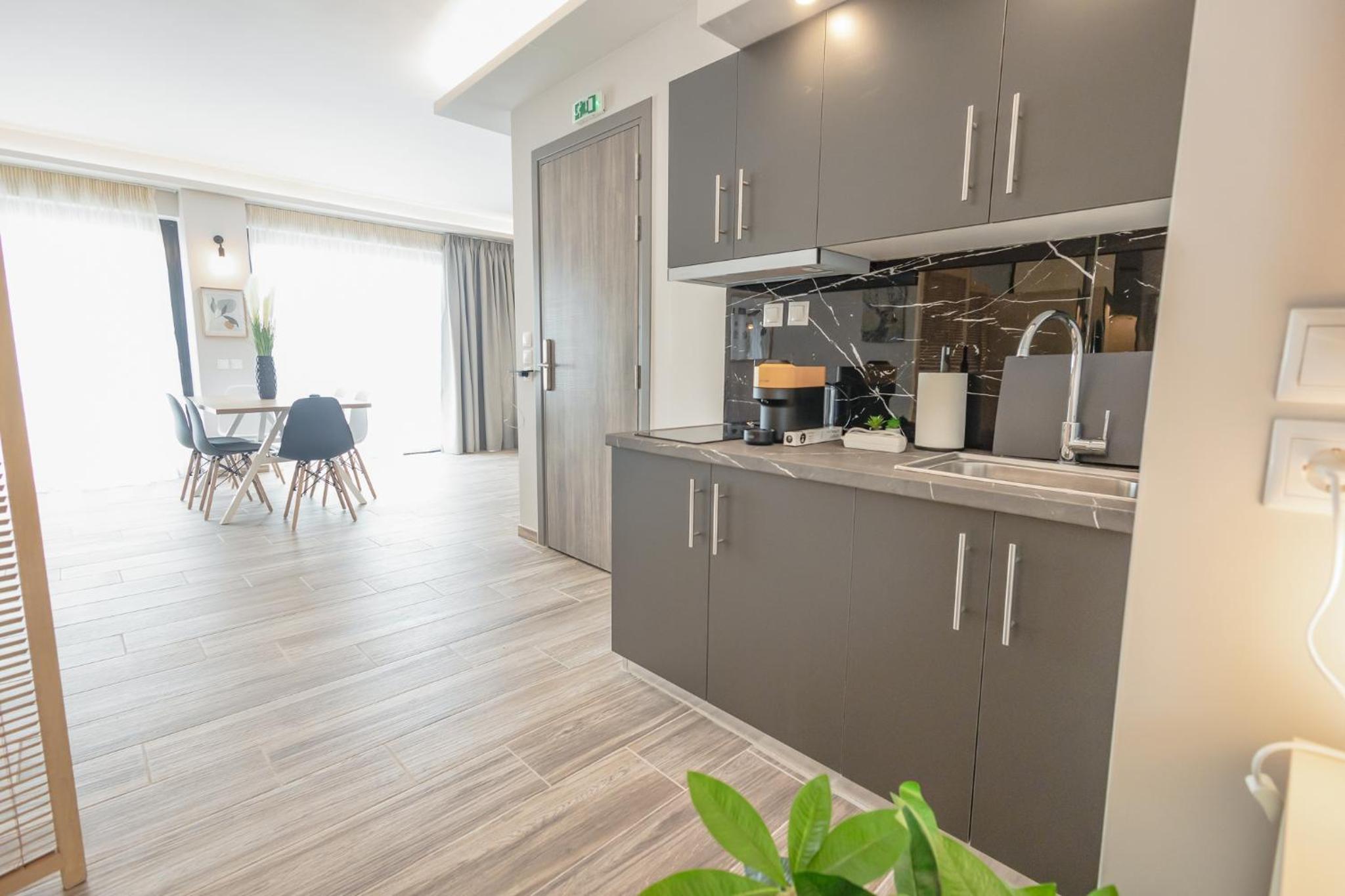 City Life Athens Apartments