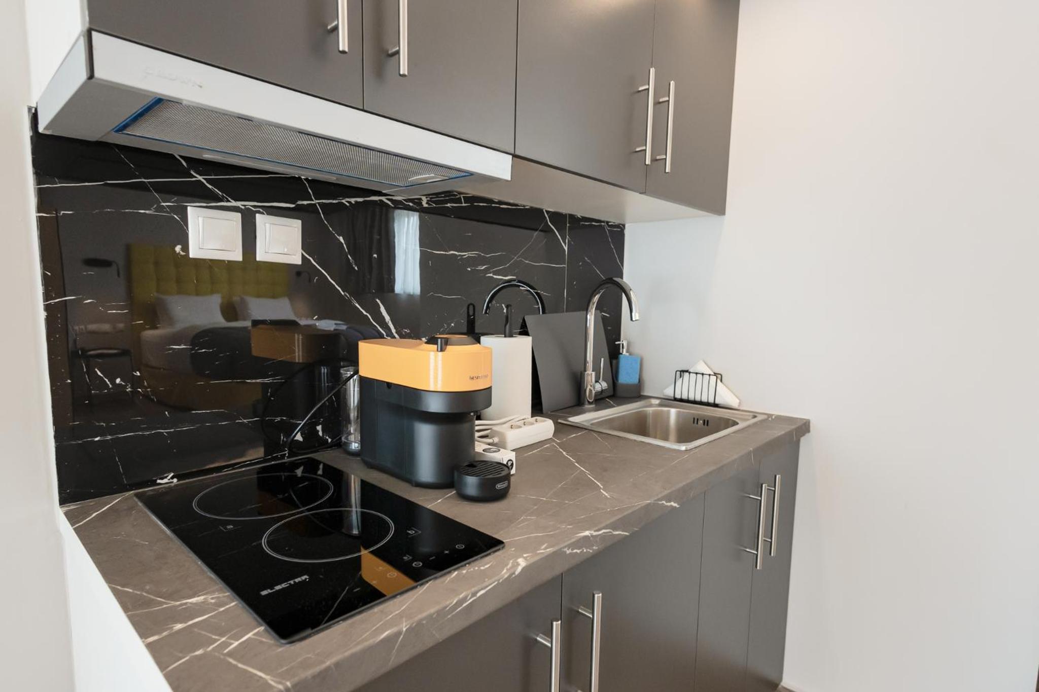 City Life Athens Apartments