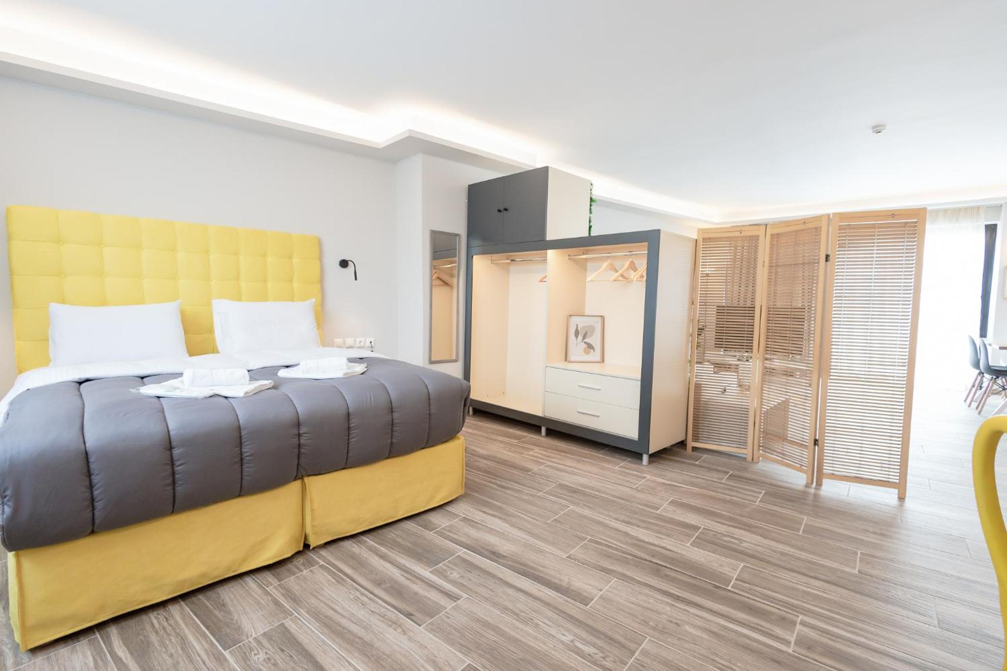 City Life Athens Apartments