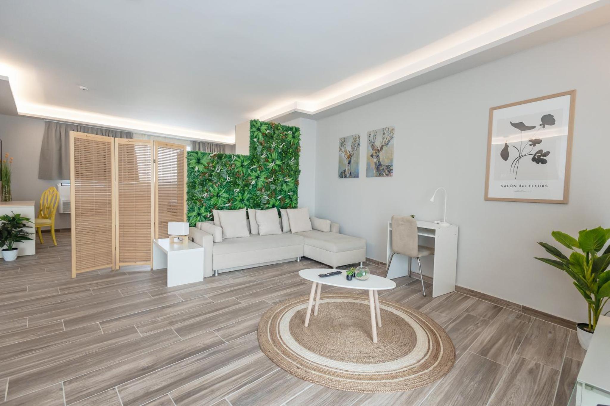 City Life Athens Apartments