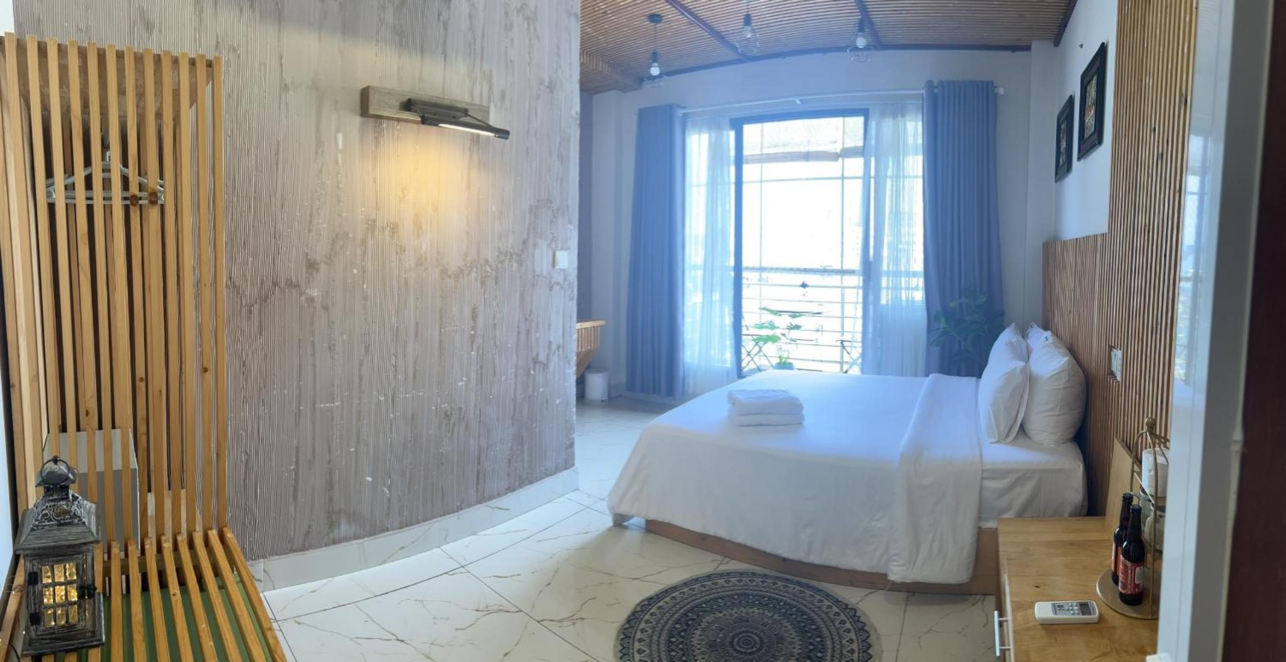 Gemini Saigon APARTMENT