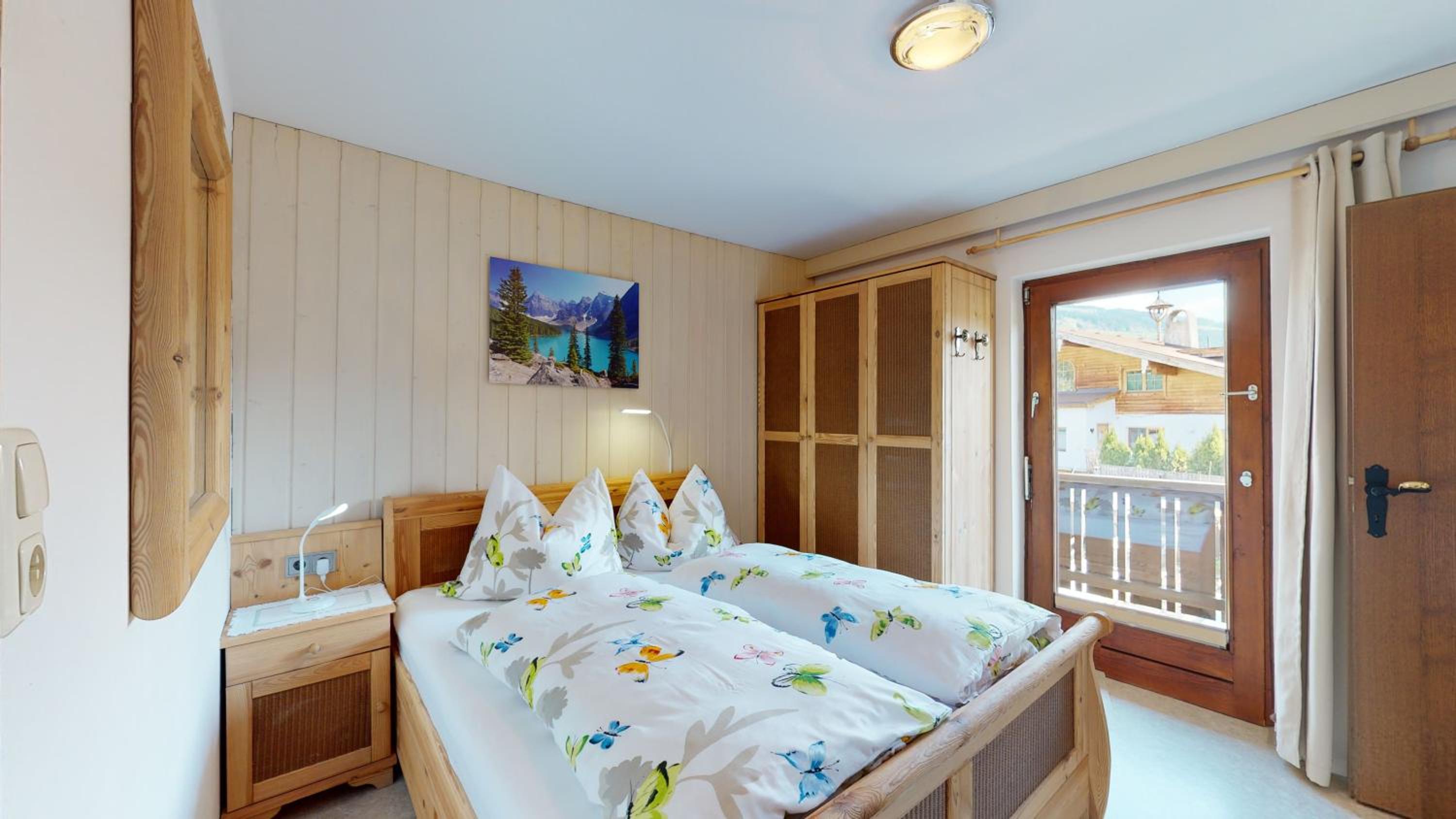 Apartment Westendorf view 5