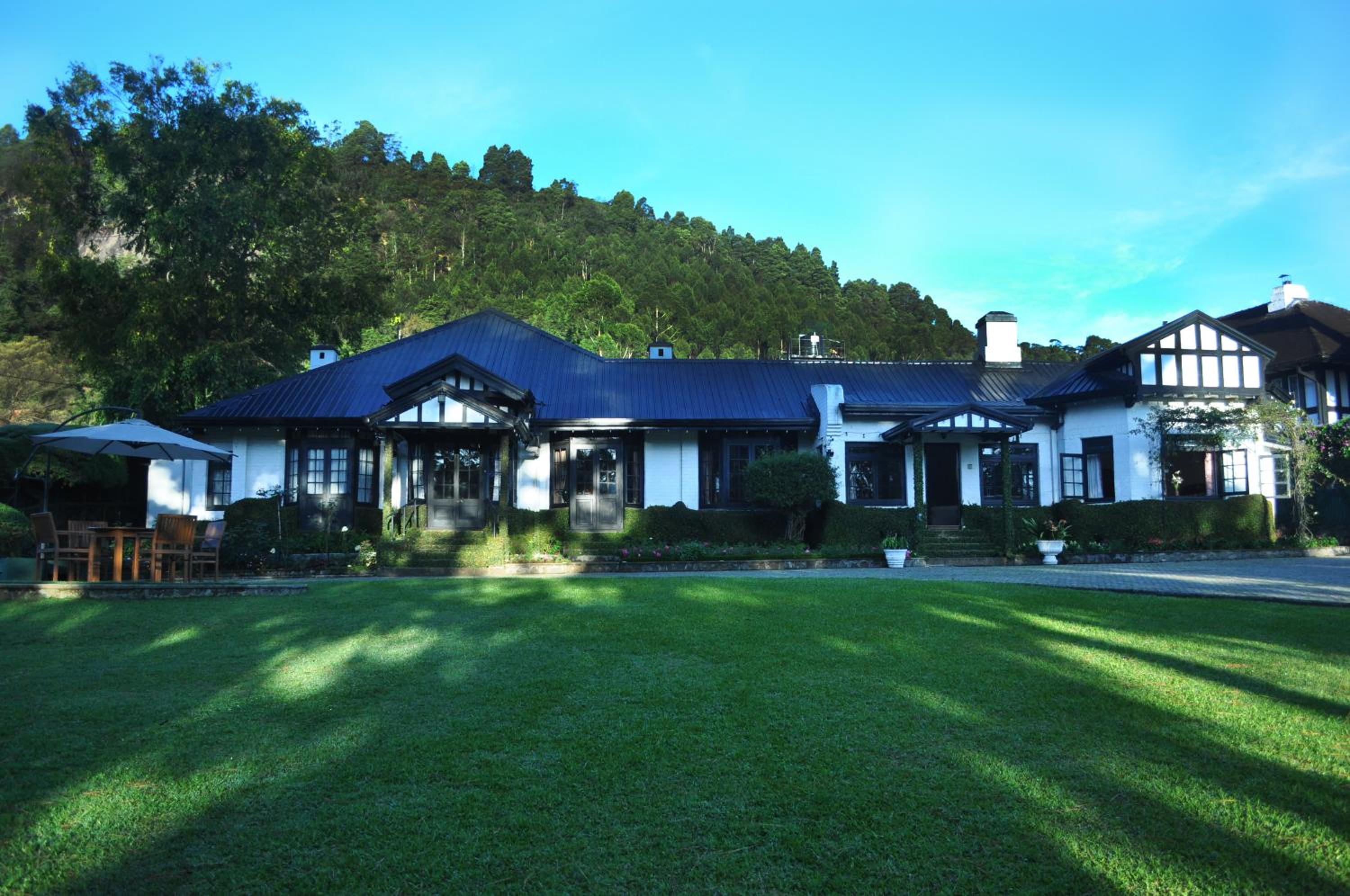 Hill Cottage
