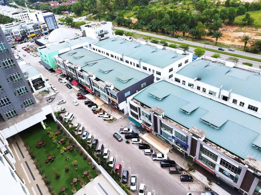 Forest X 1 bedroom-4pax-Mount Austin-Netflix-Ikea-Jusco