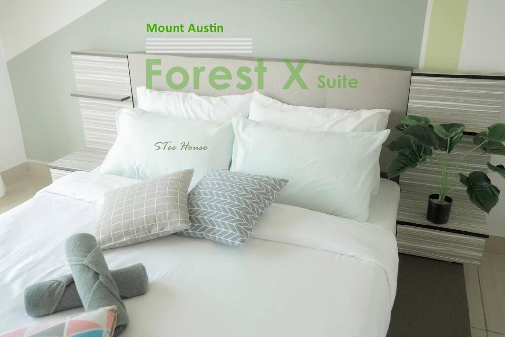 Forest X 1 bedroom-4pax-Mount Austin-Netflix-Ikea-Jusco