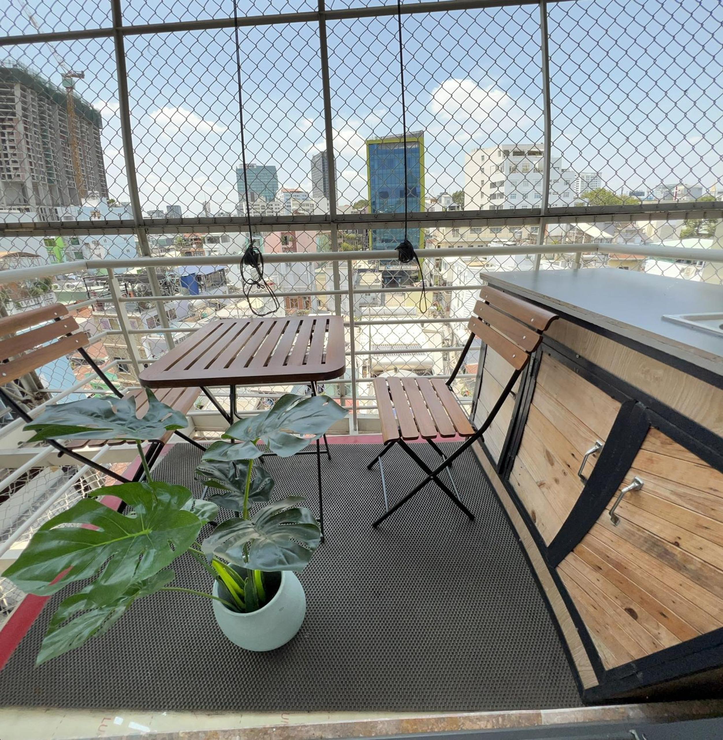 Gemini Saigon APARTMENT