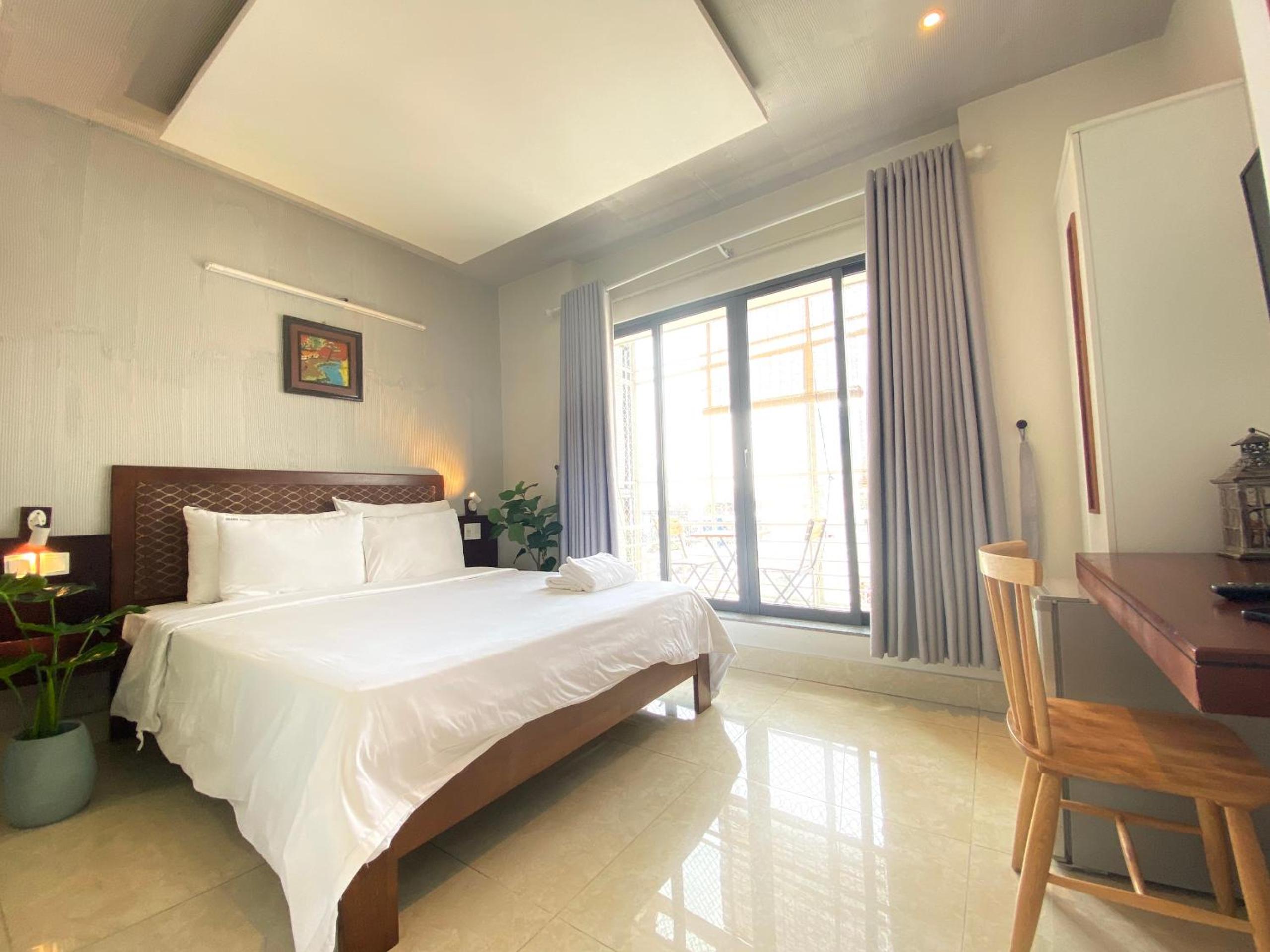 Gemini Saigon APARTMENT