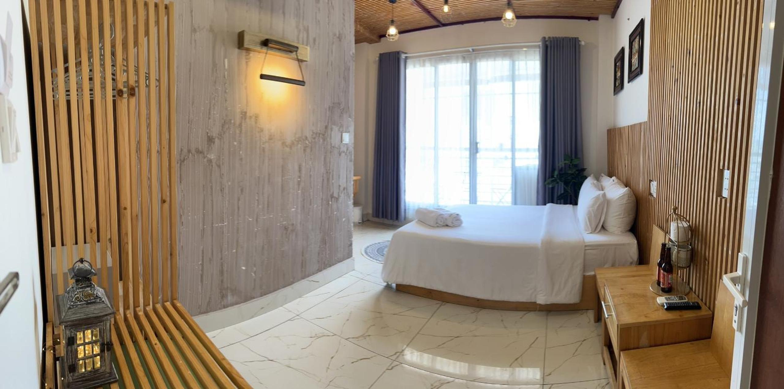 Gemini Saigon APARTMENT