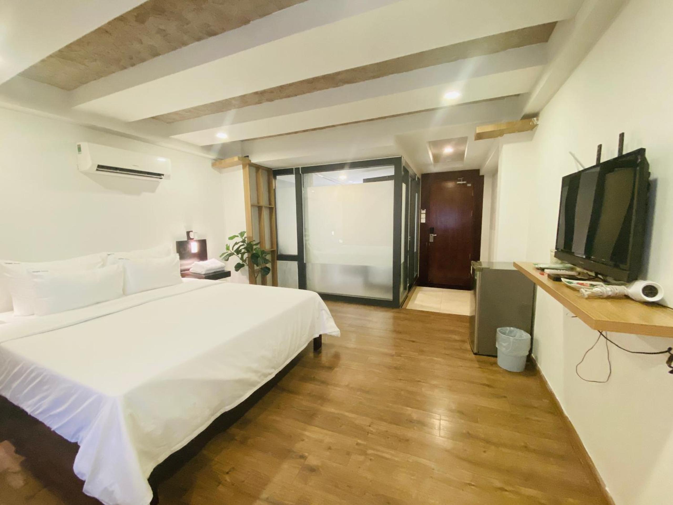 Gemini Saigon APARTMENT
