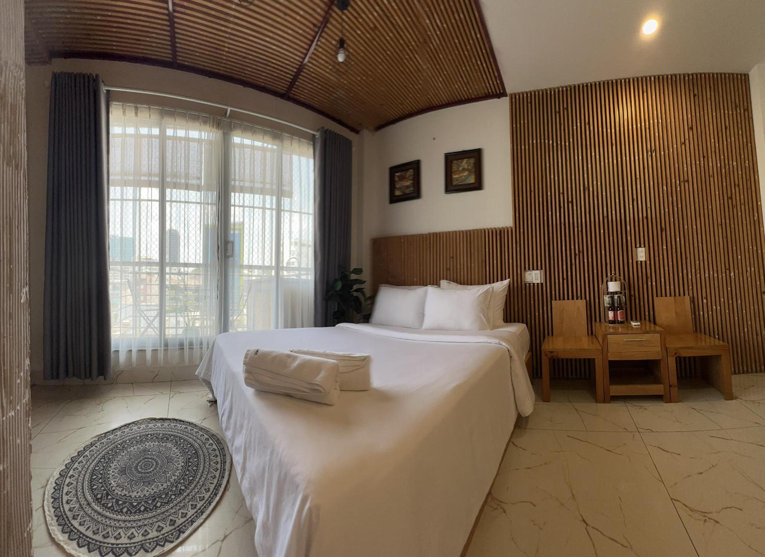 Gemini Saigon APARTMENT