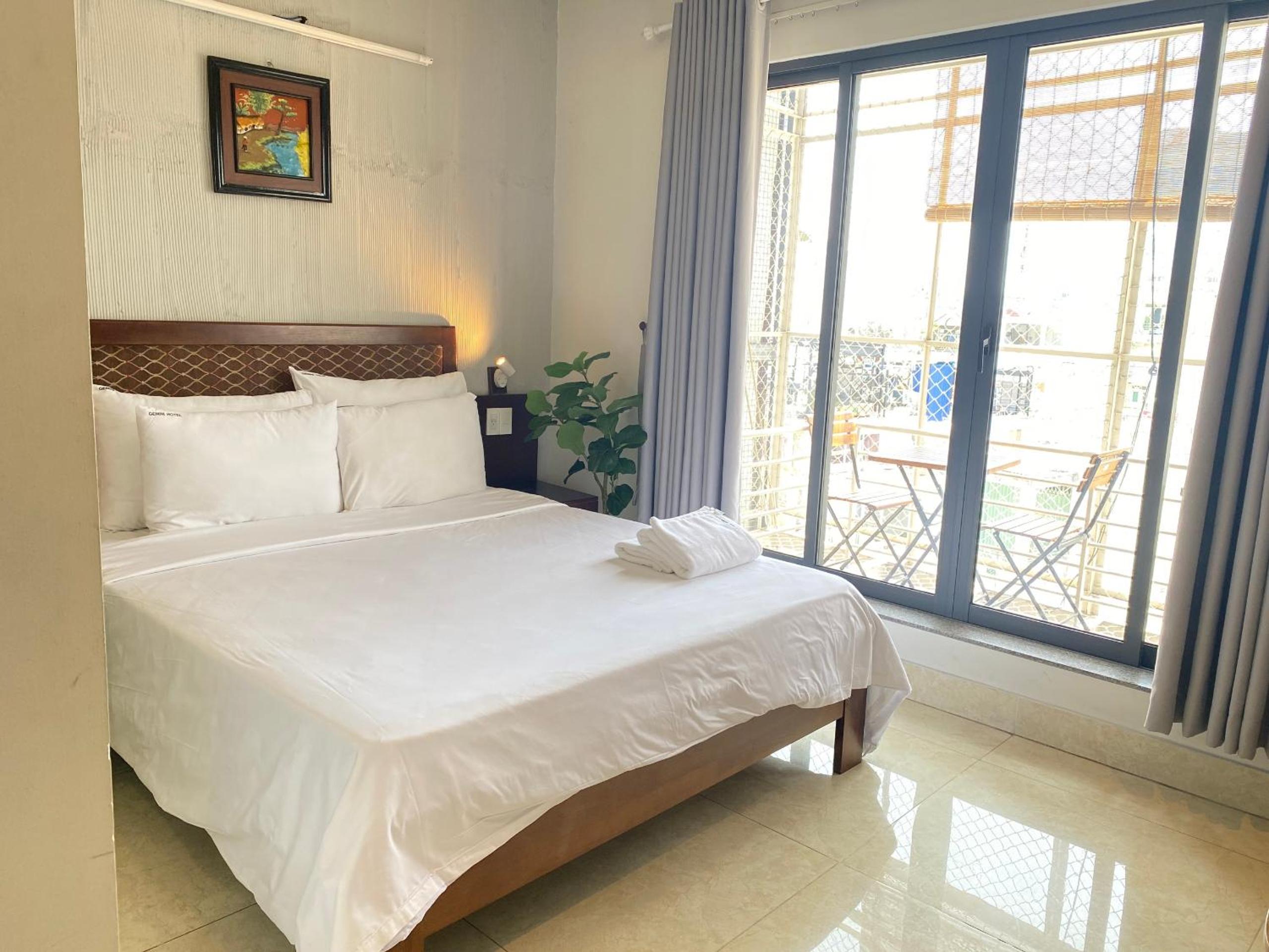 Gemini Saigon APARTMENT