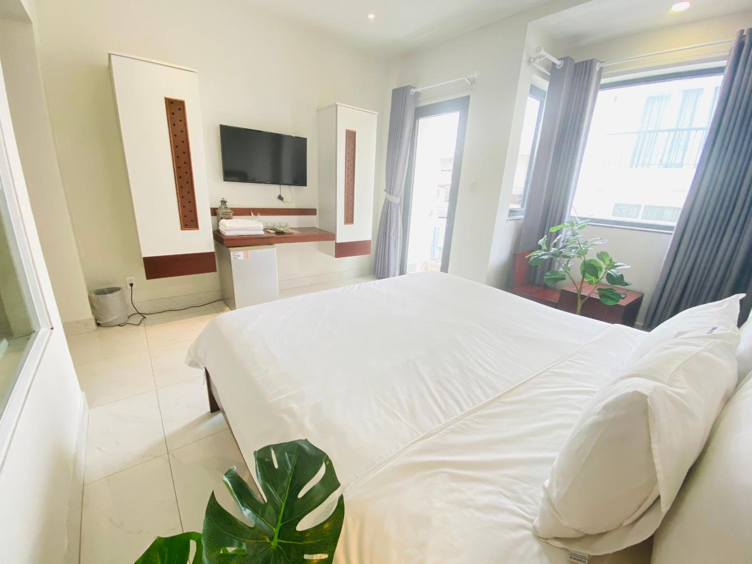 Gemini Saigon APARTMENT
