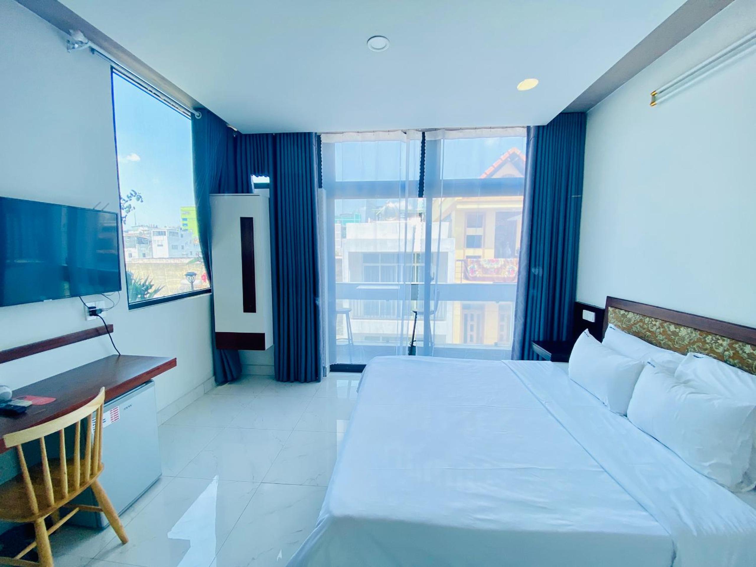 Gemini Saigon APARTMENT