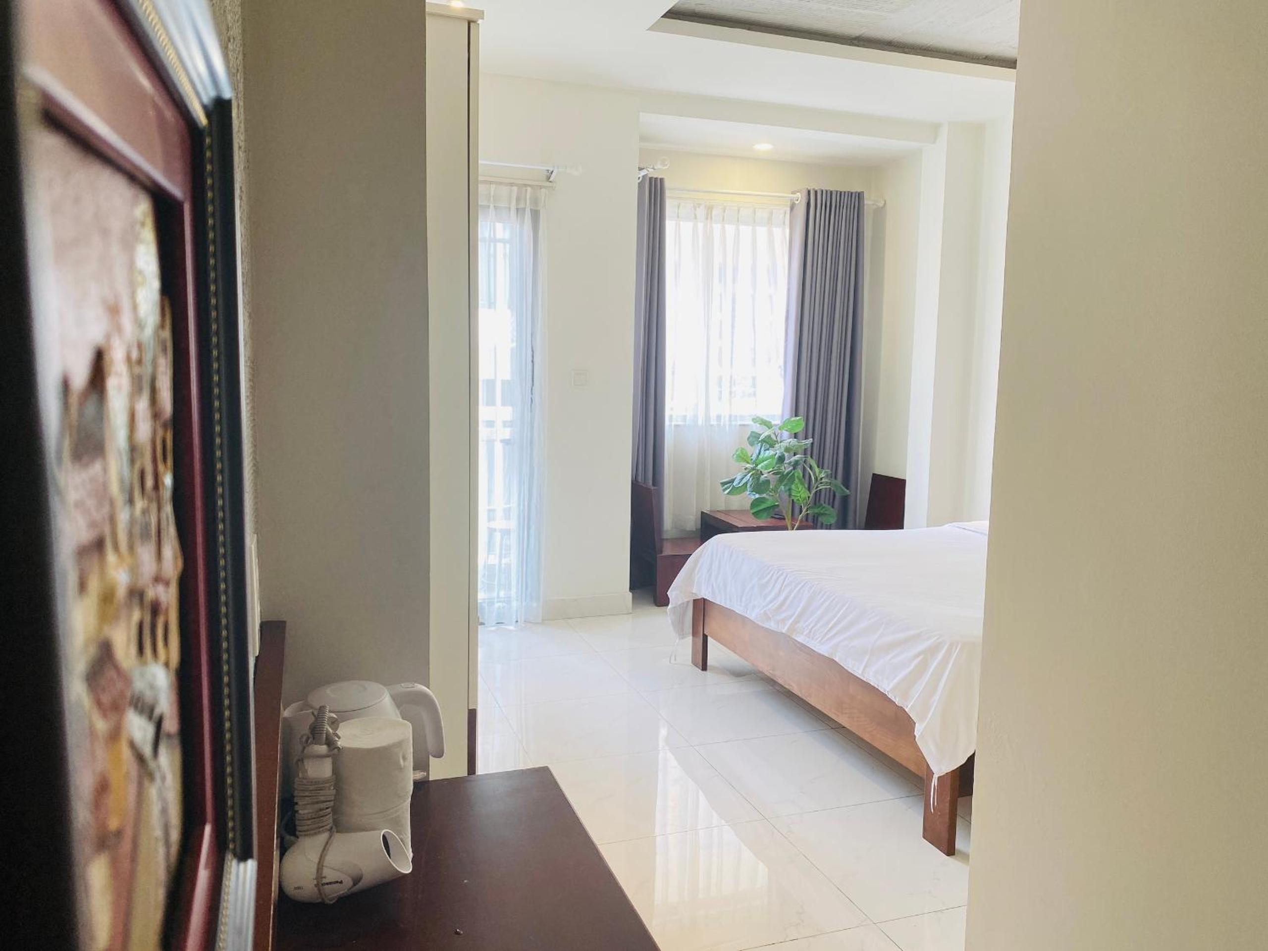 Gemini Saigon APARTMENT