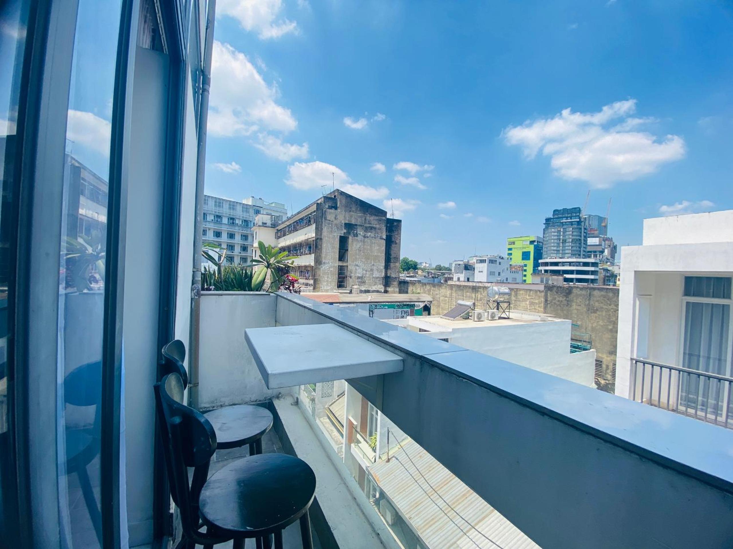 Gemini Saigon APARTMENT
