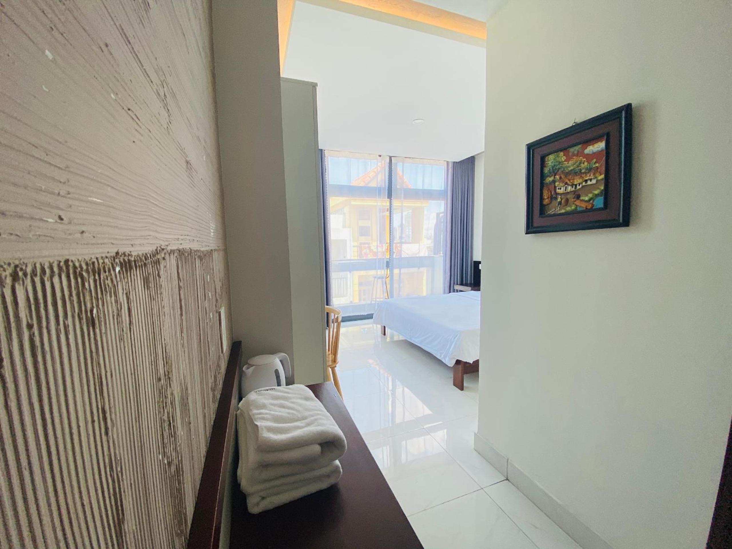 Gemini Saigon APARTMENT