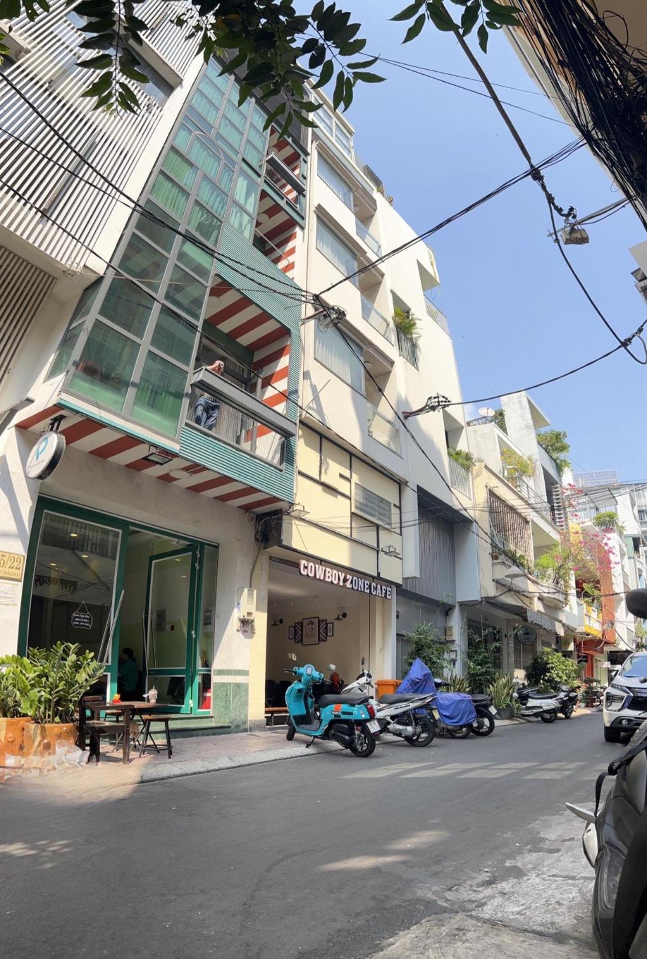 Gemini Saigon APARTMENT