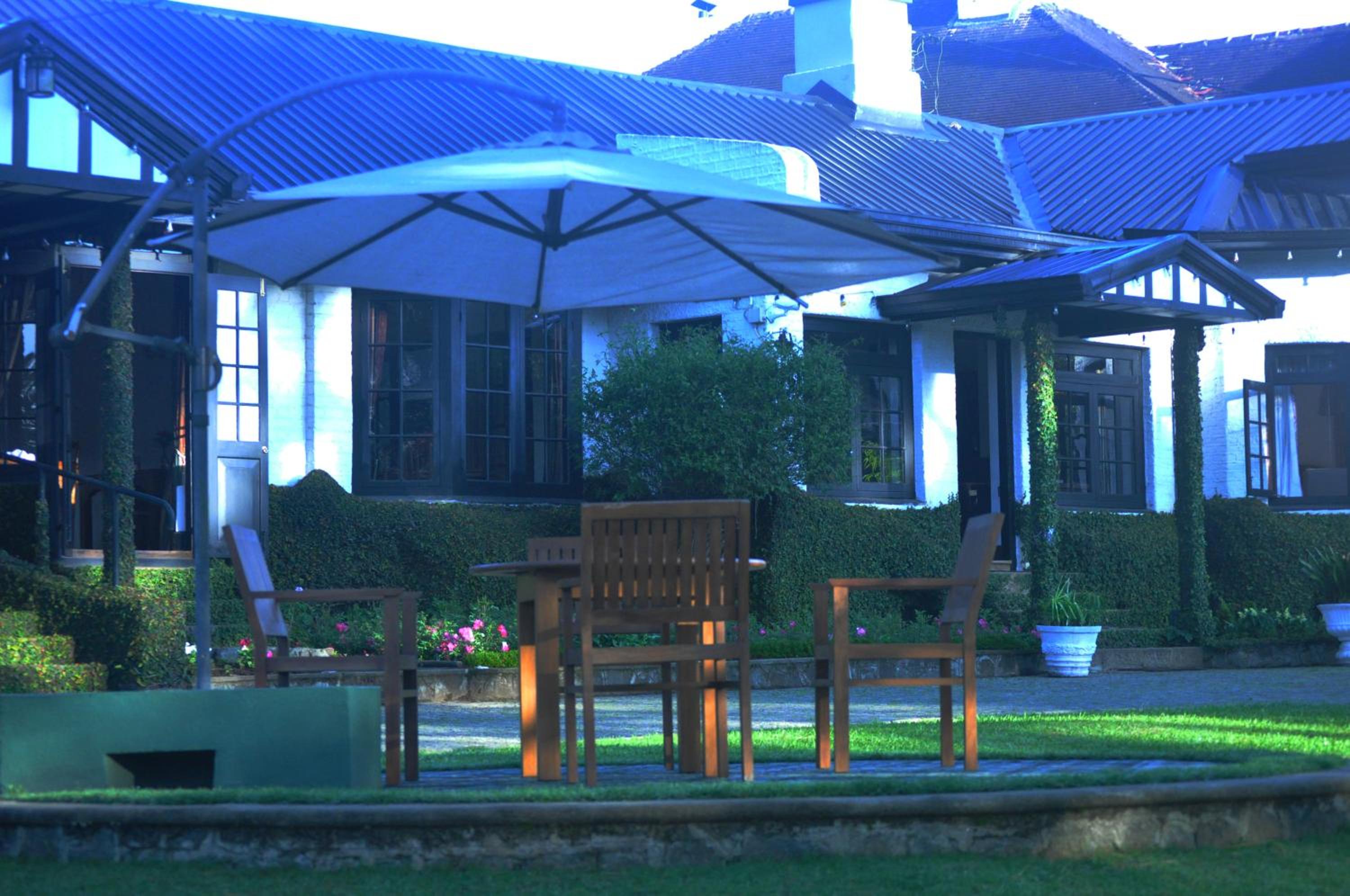 Hill Cottage
