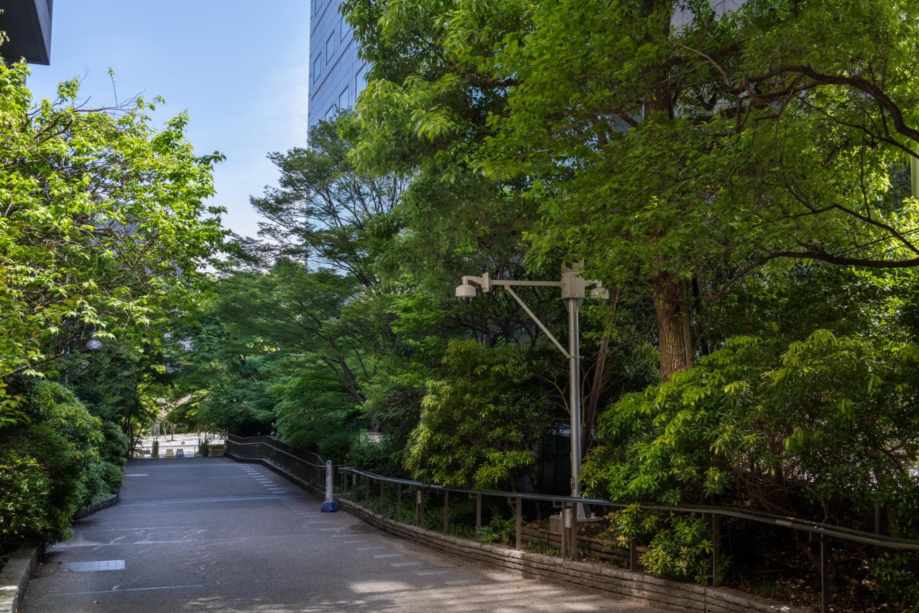 Toshi Center Hotel