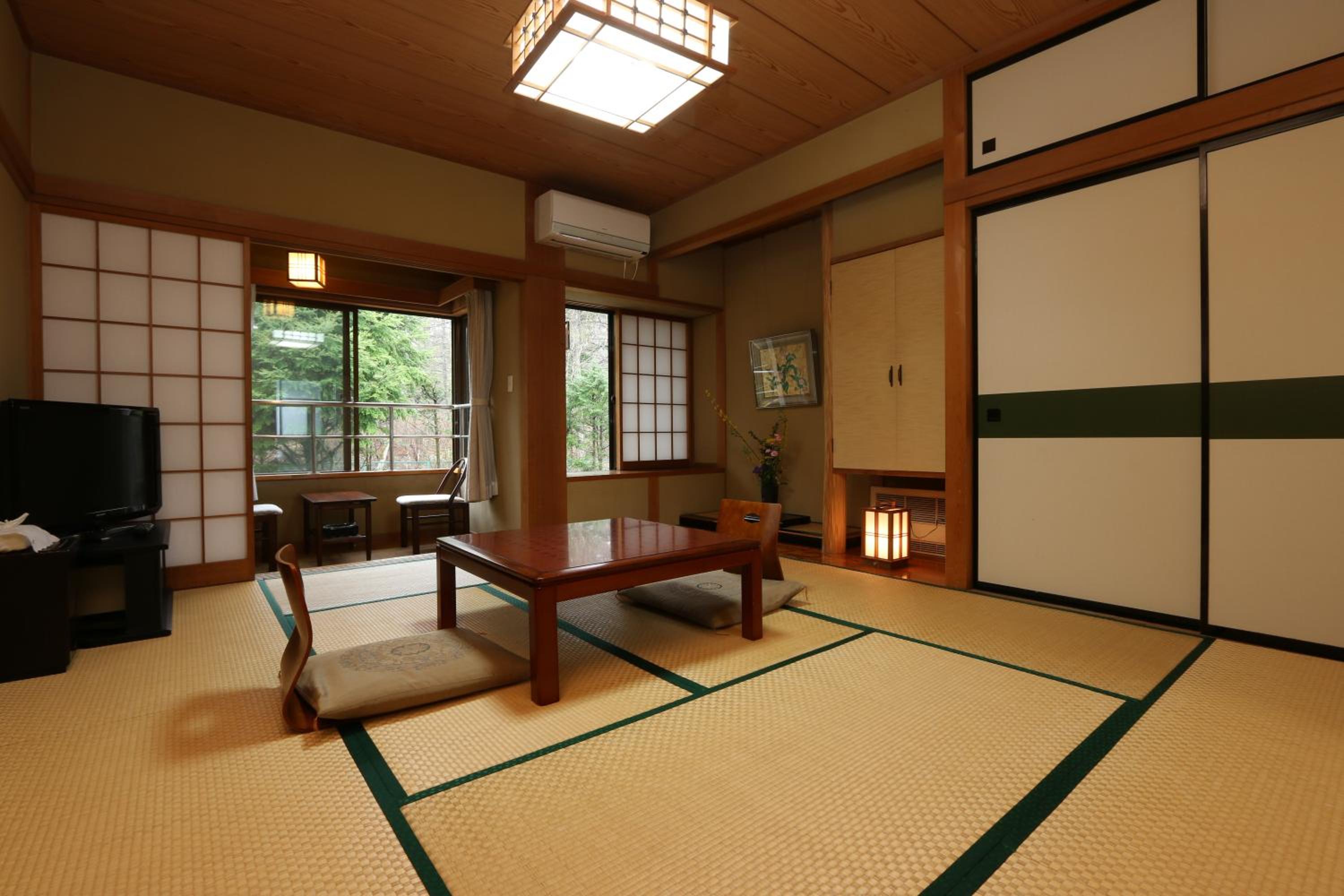 Teiensaryo Yamanakako