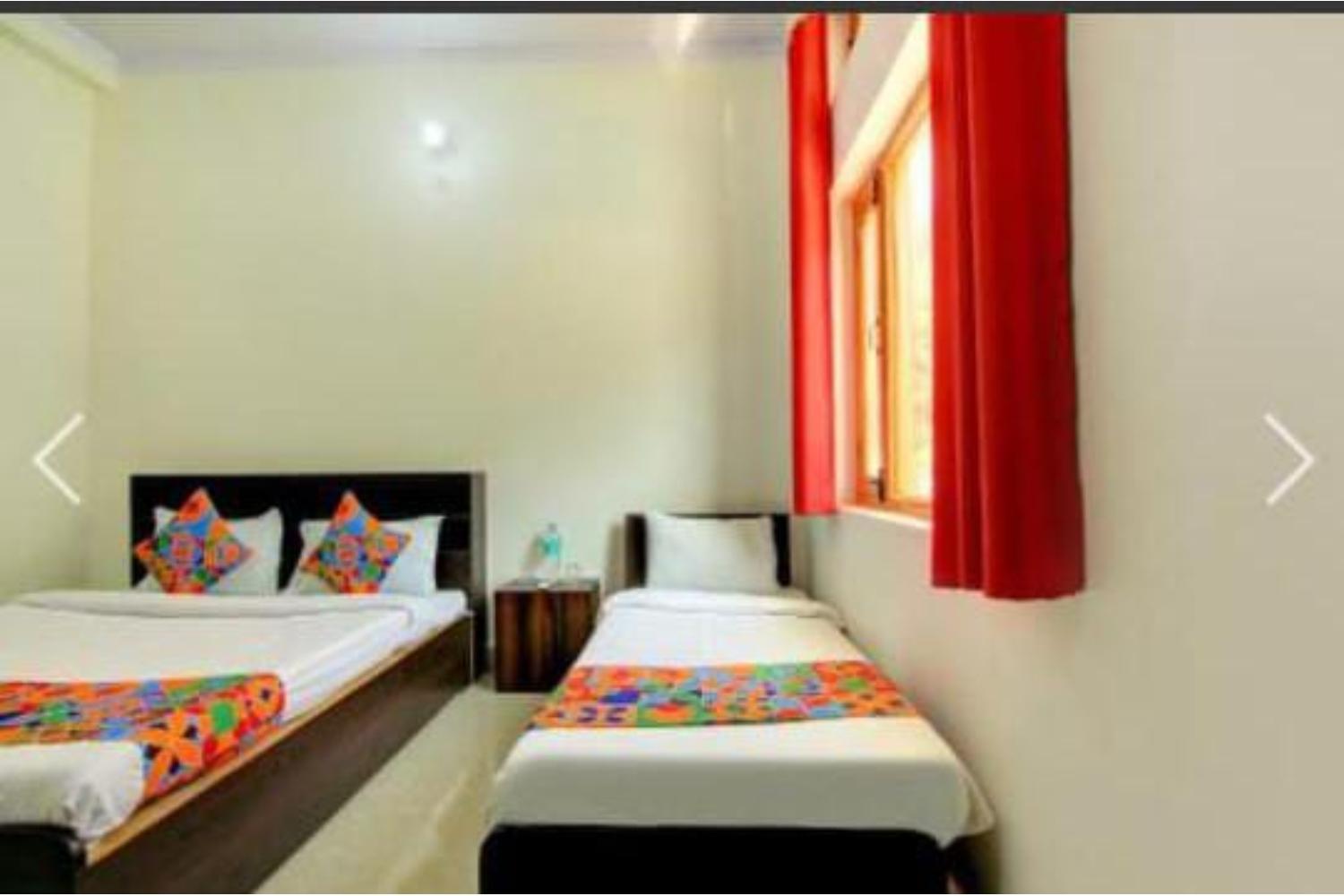 Hotel Leela Palace, Maneri
