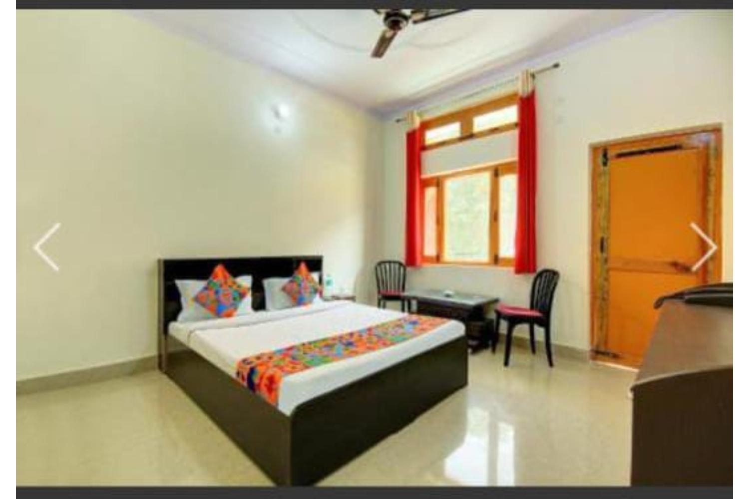 Hotel Leela Palace, Maneri