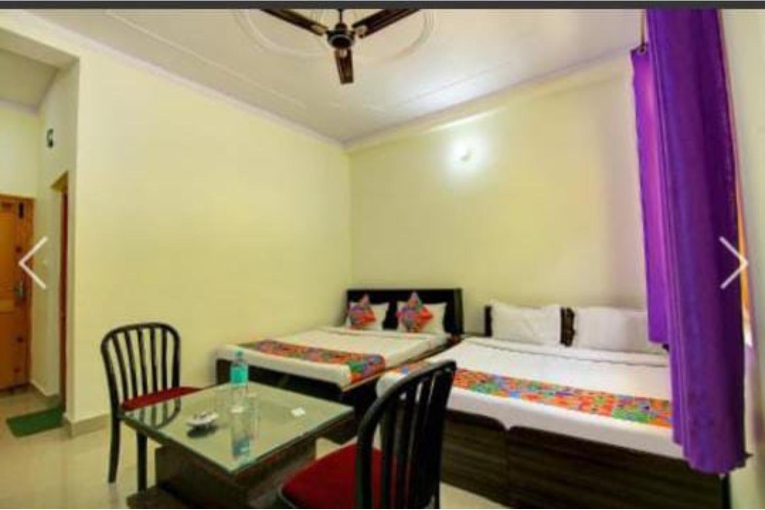 Hotel Leela Palace, Maneri