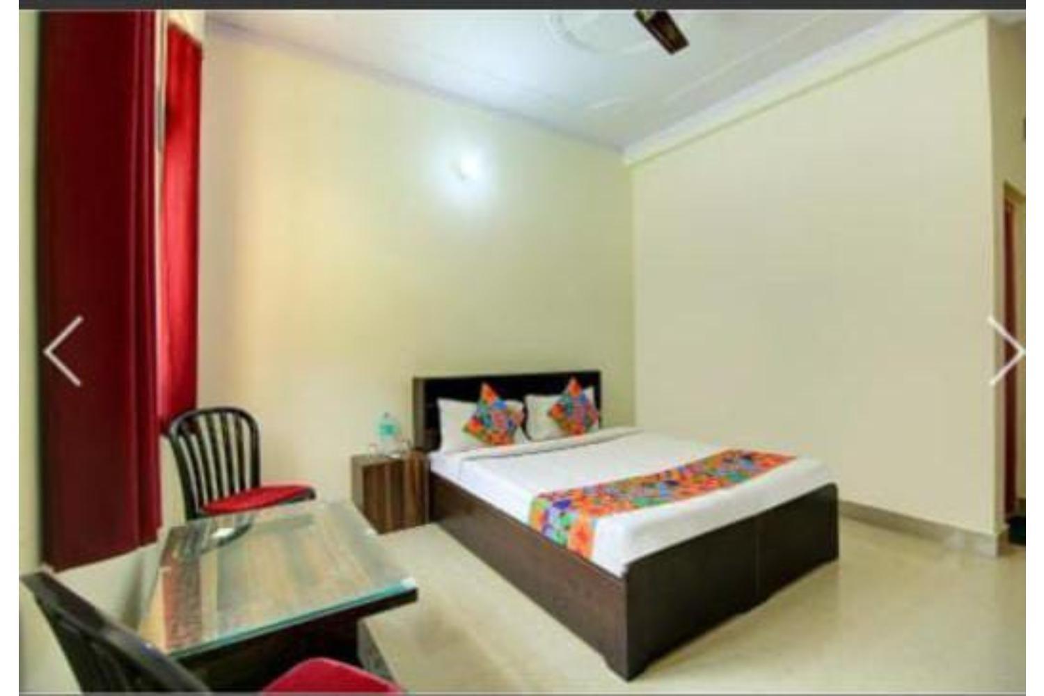 Hotel Leela Palace, Maneri