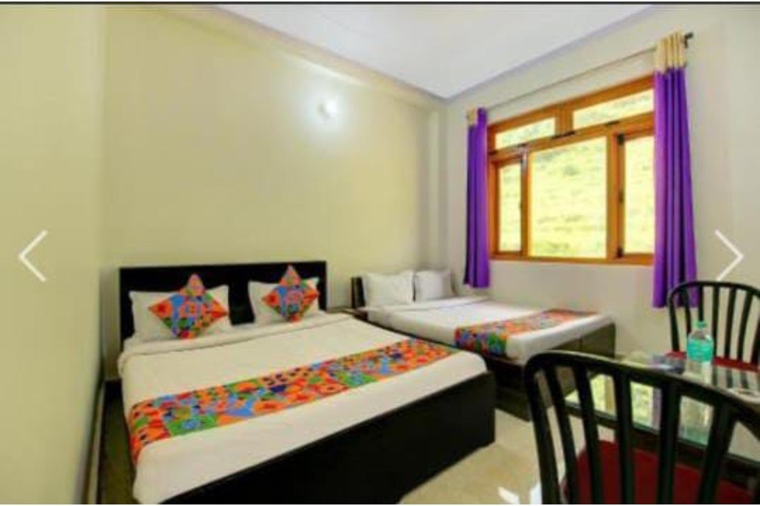 Hotel Leela Palace, Maneri