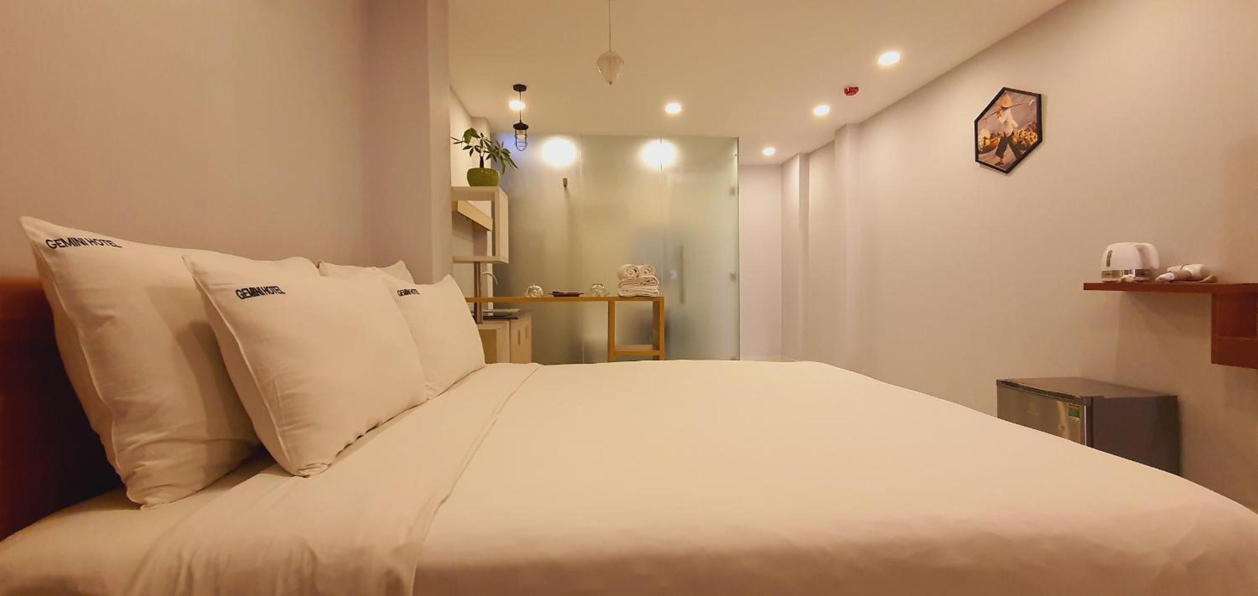 Gemini Saigon APARTMENT