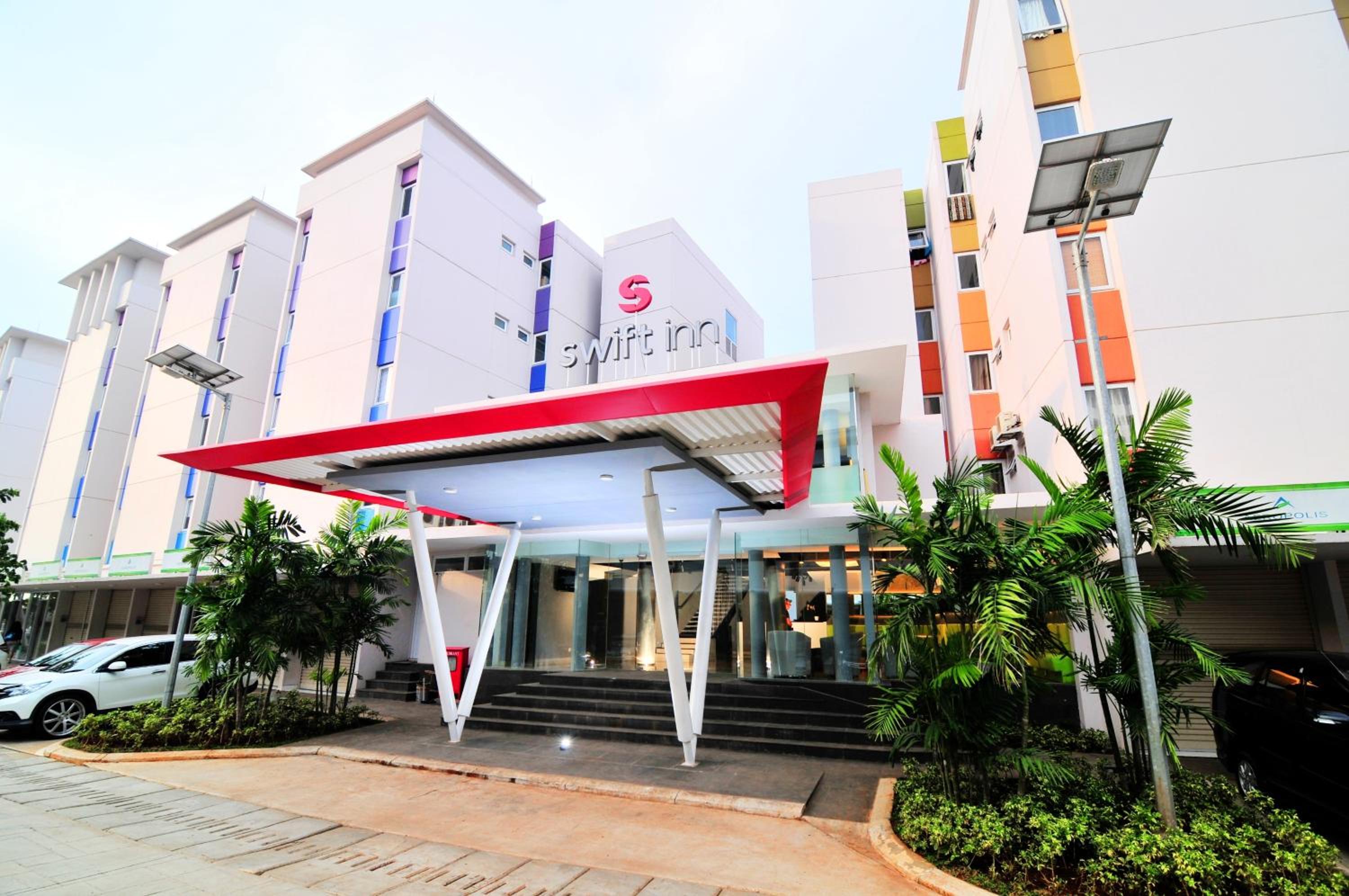 Hotel Swift Inn Aeropolis Airport - Image 1