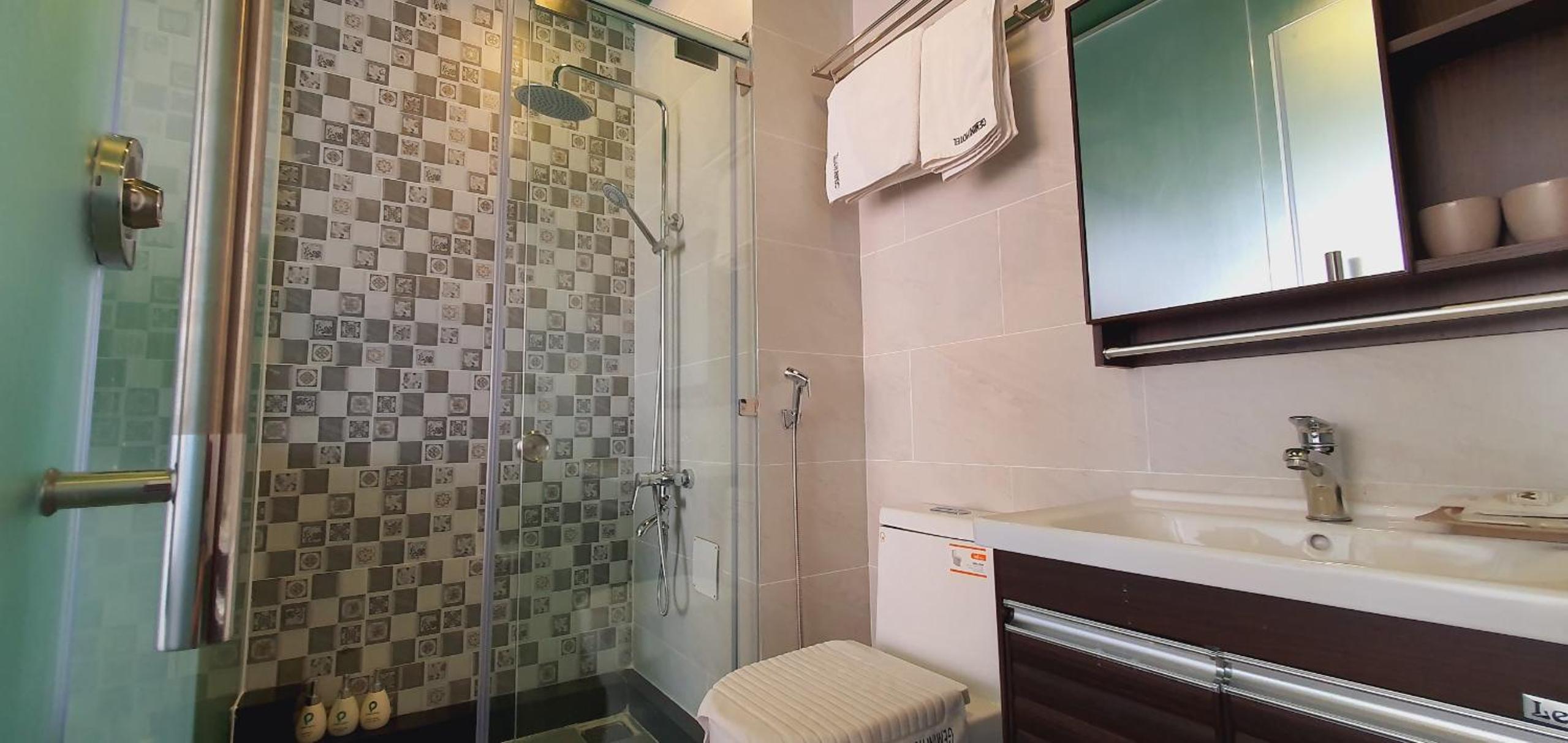 Gemini Saigon APARTMENT