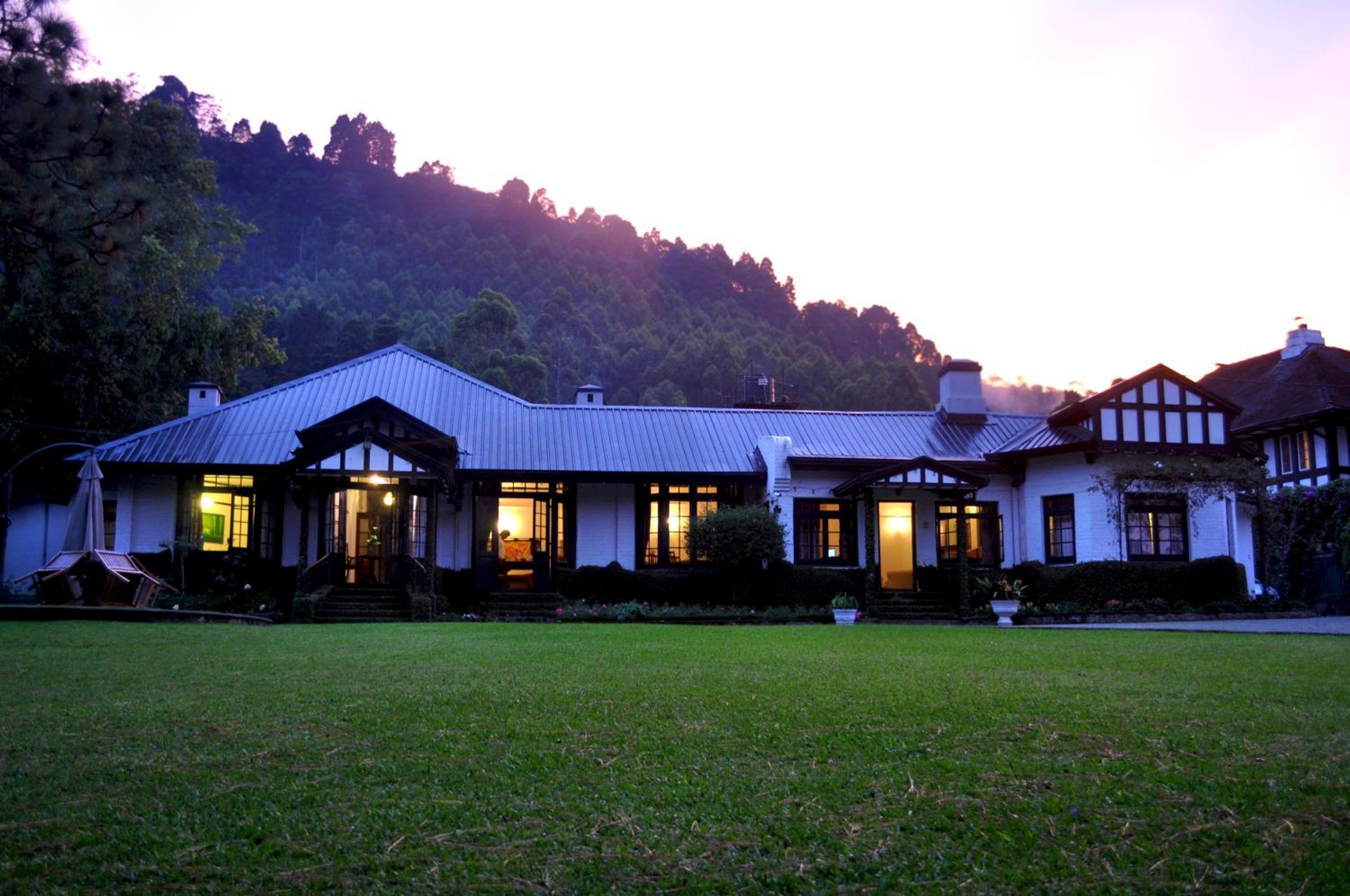 Hill Cottage