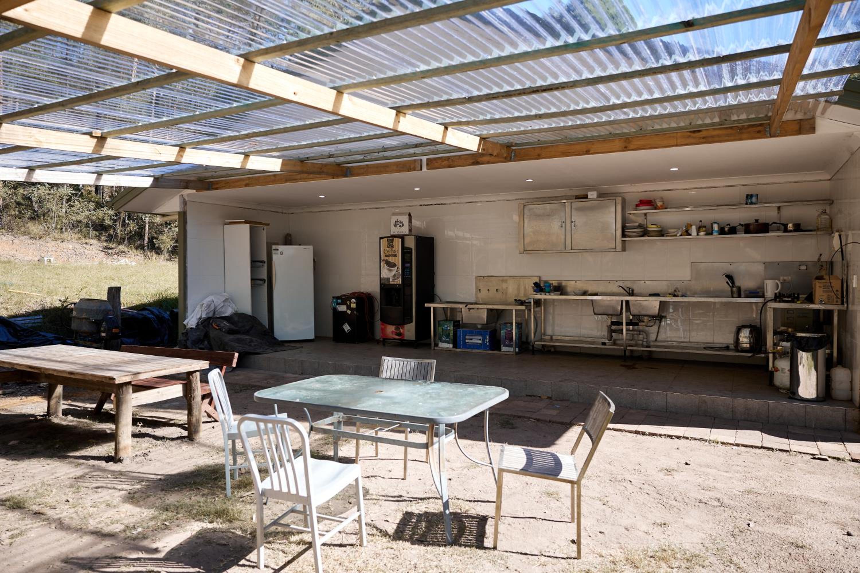 Cottage in the Bush