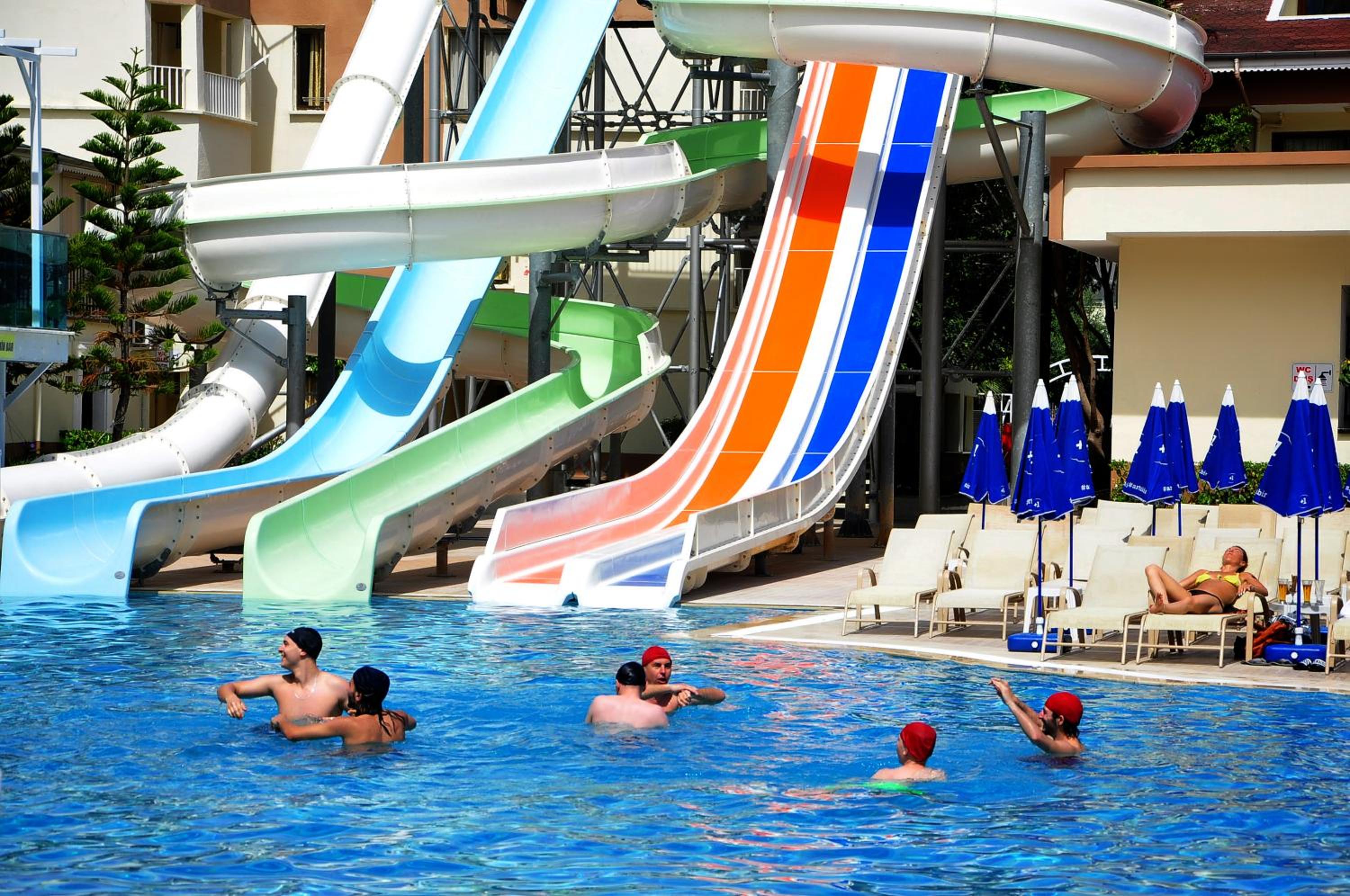 Side Yeşilöz Otel - Image 60