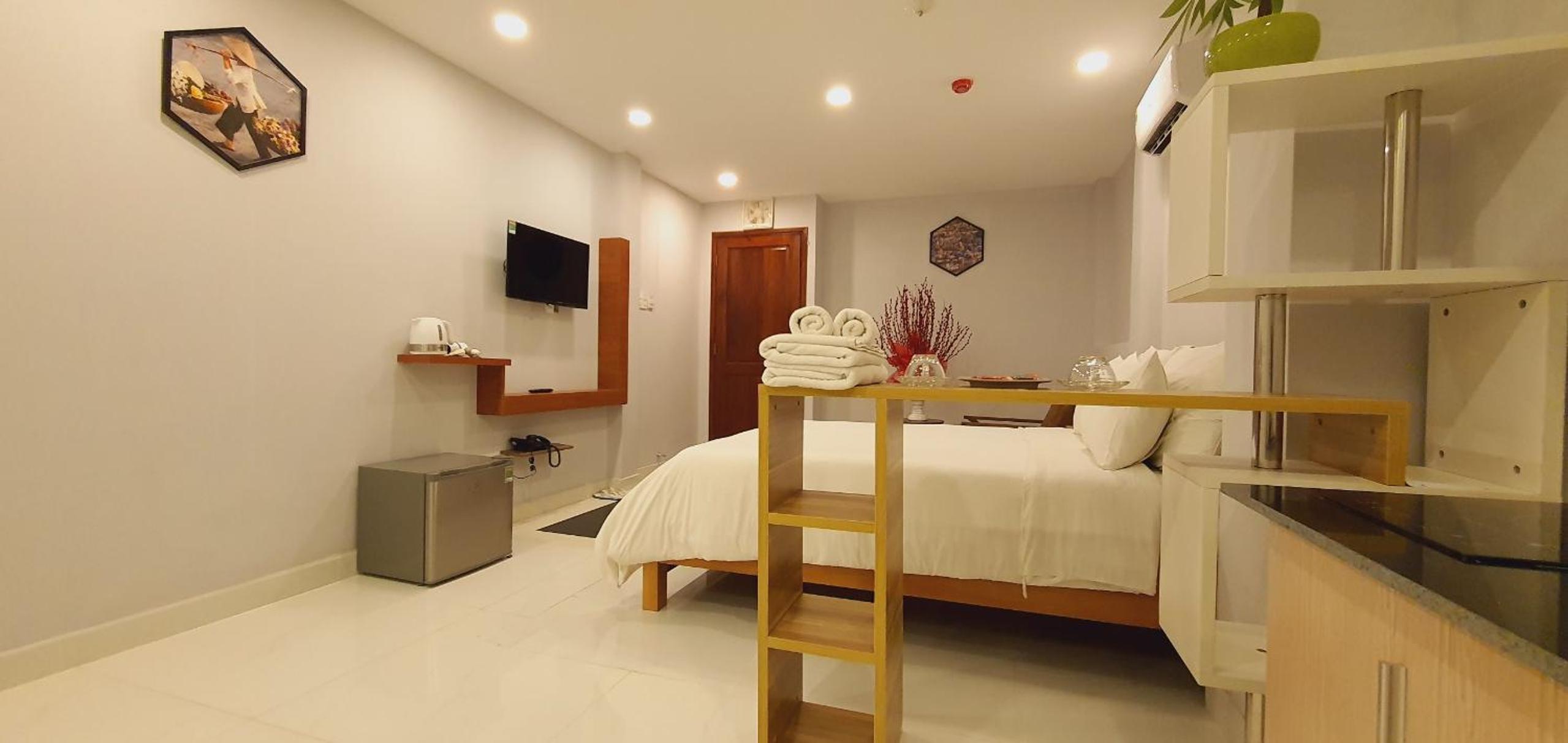 Gemini Saigon APARTMENT