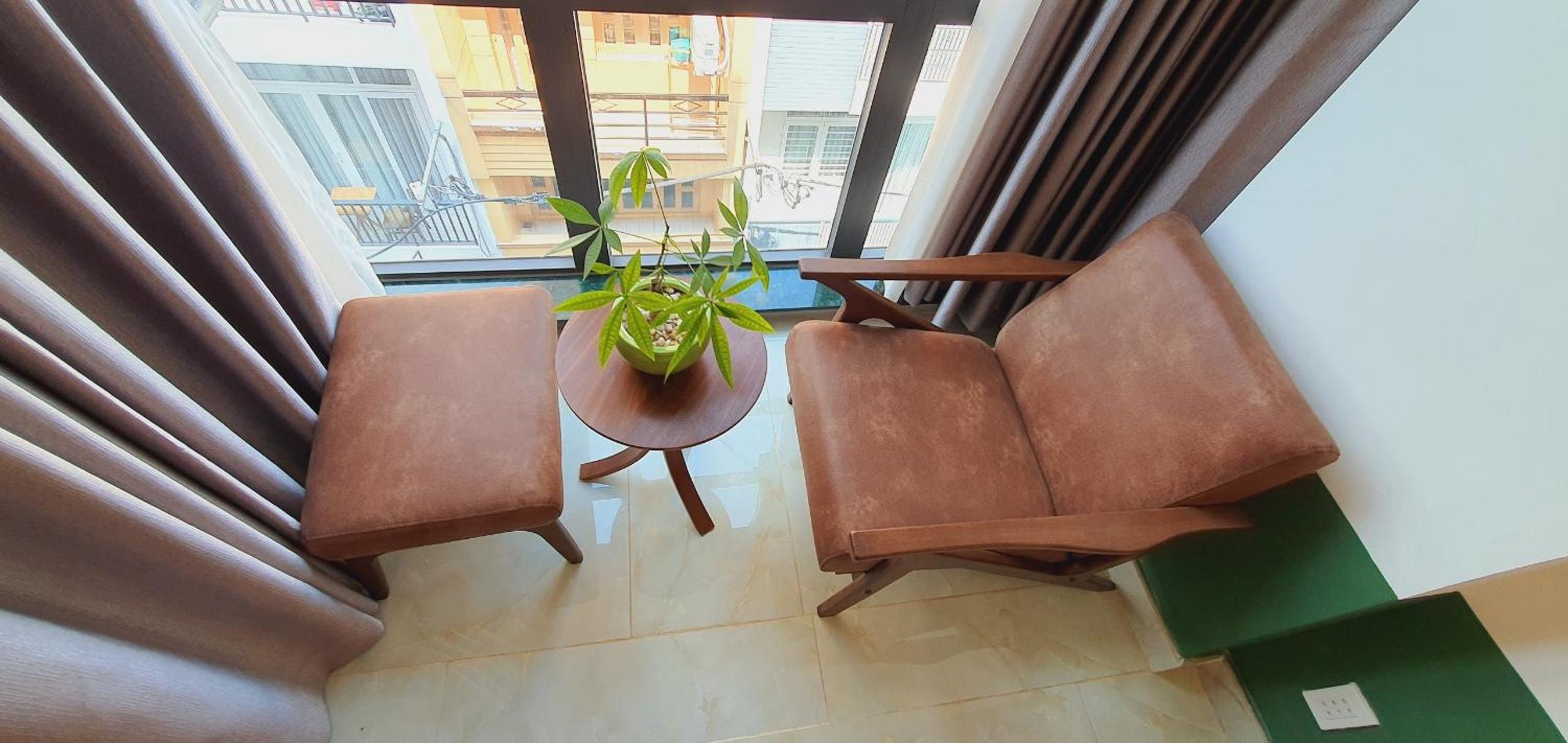 Gemini Saigon APARTMENT