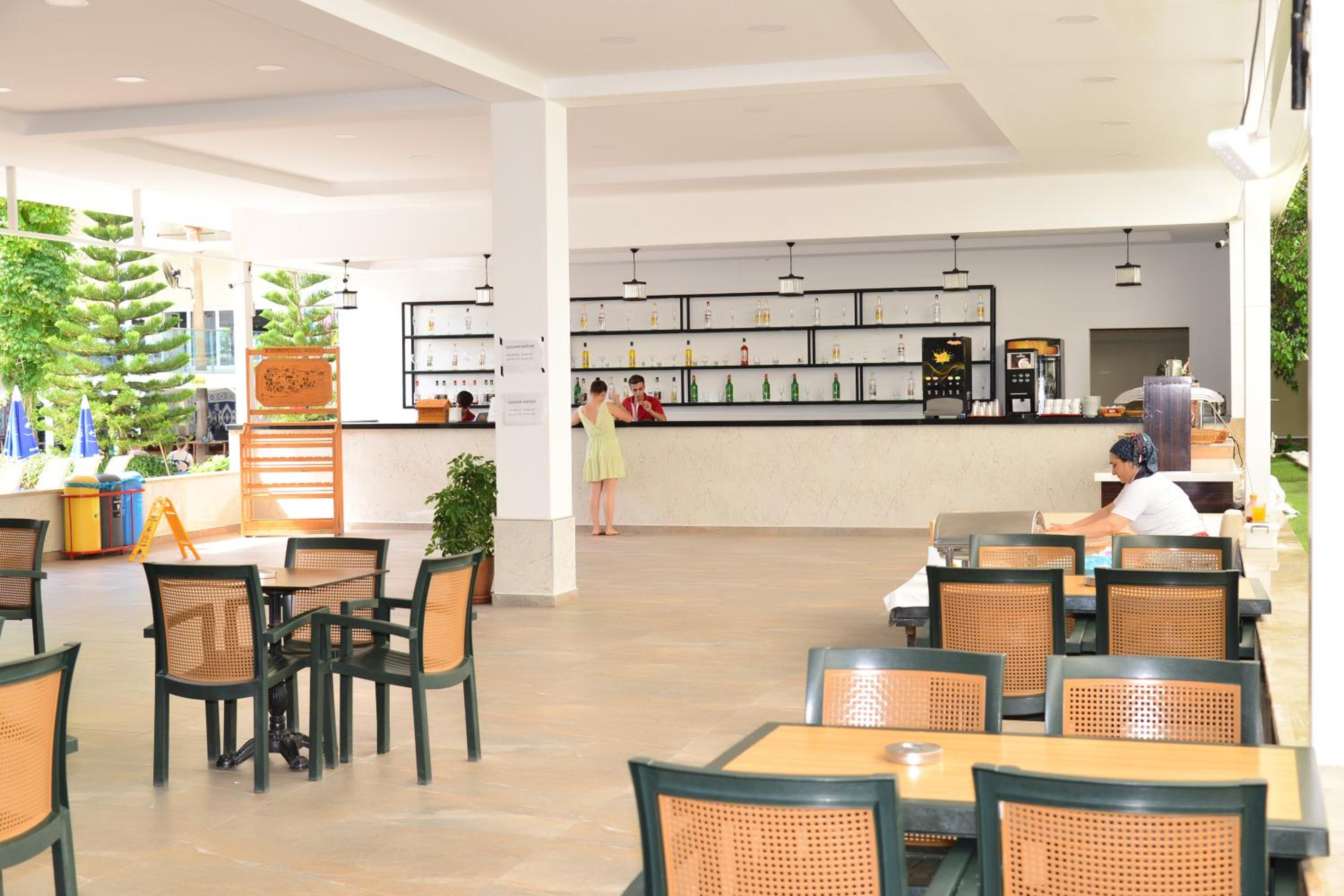 Side Yeşilöz Otel - Image 21