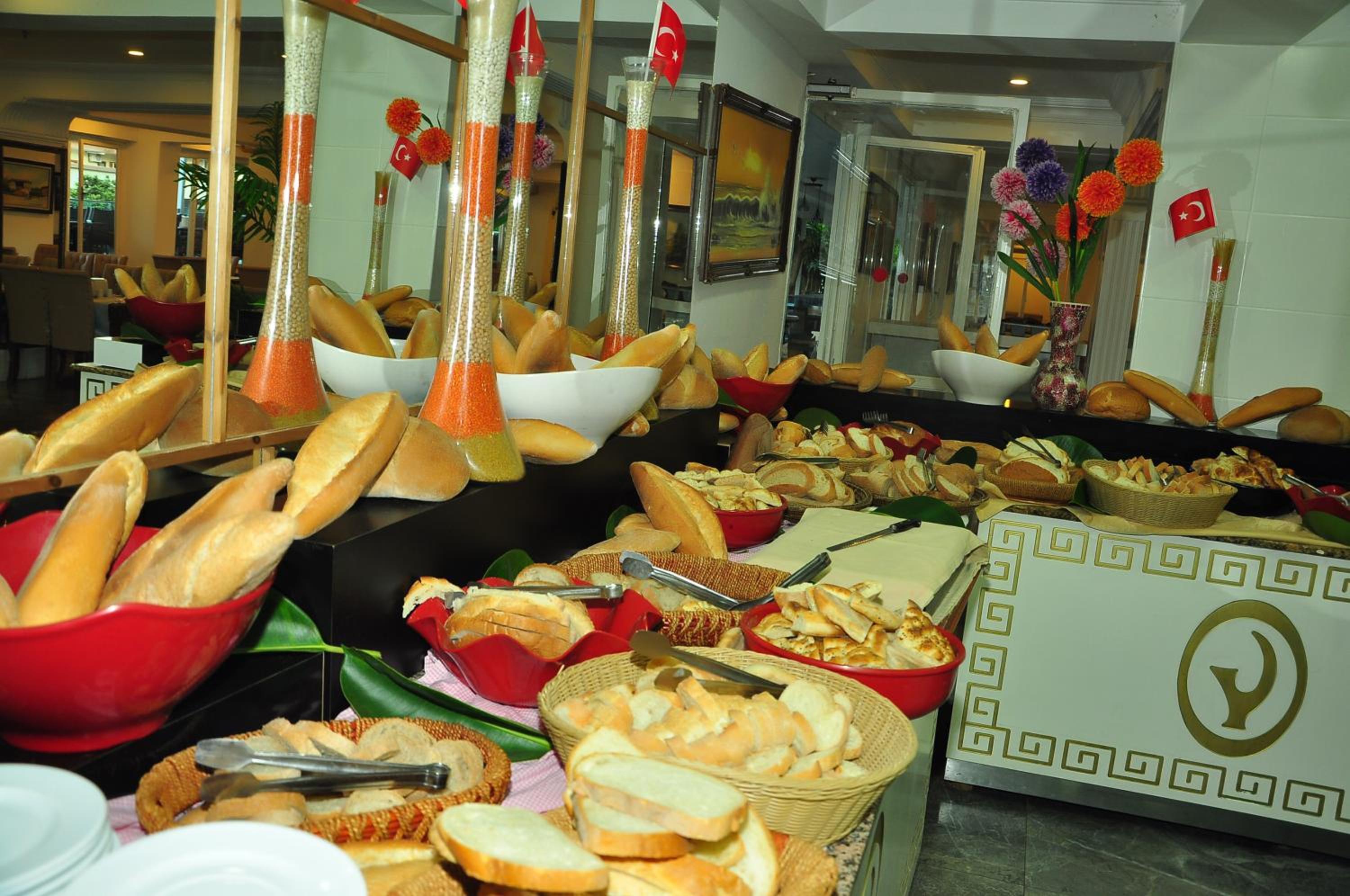 Side Yeşilöz Otel - Image 49