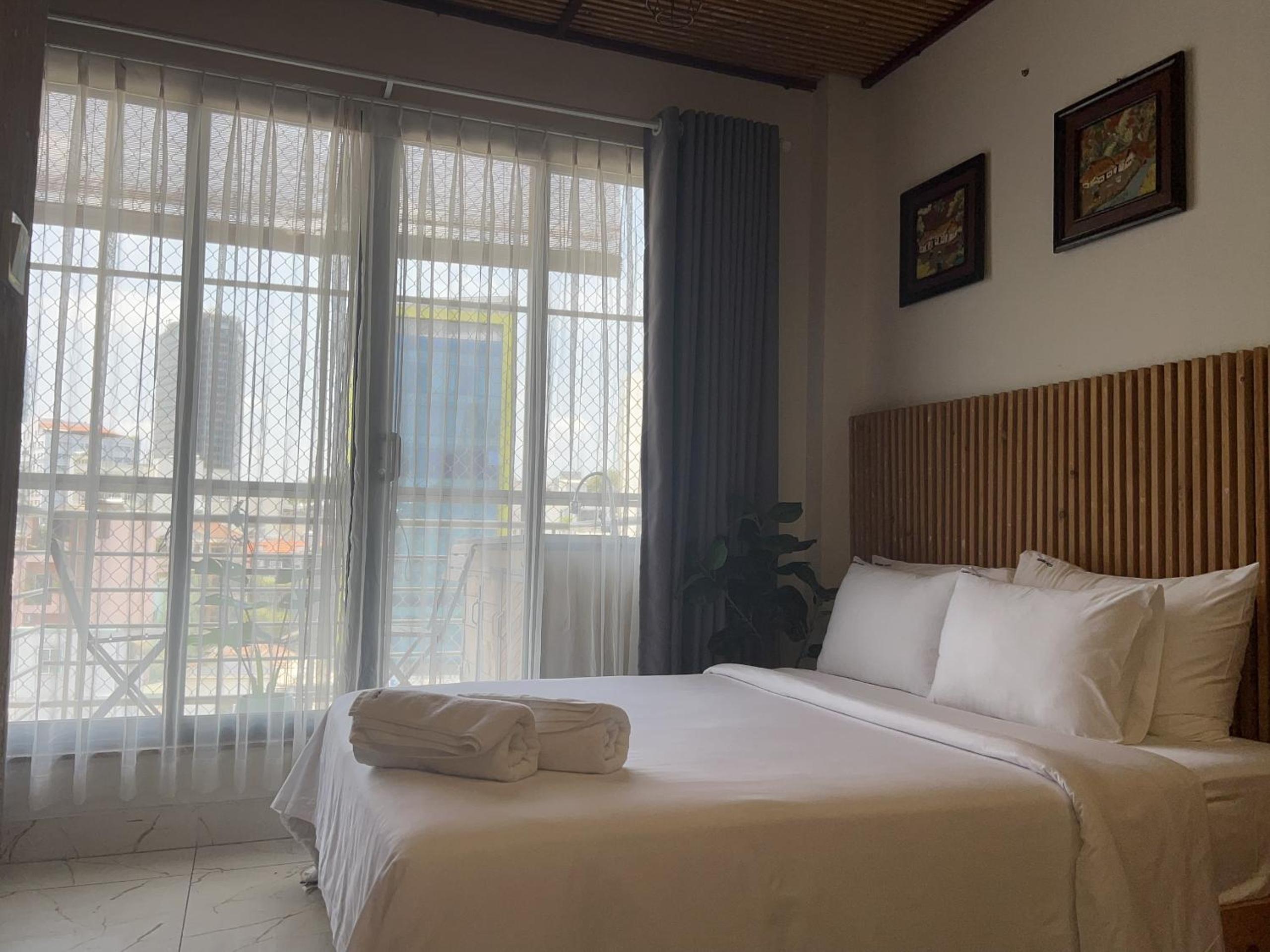 Gemini Saigon APARTMENT