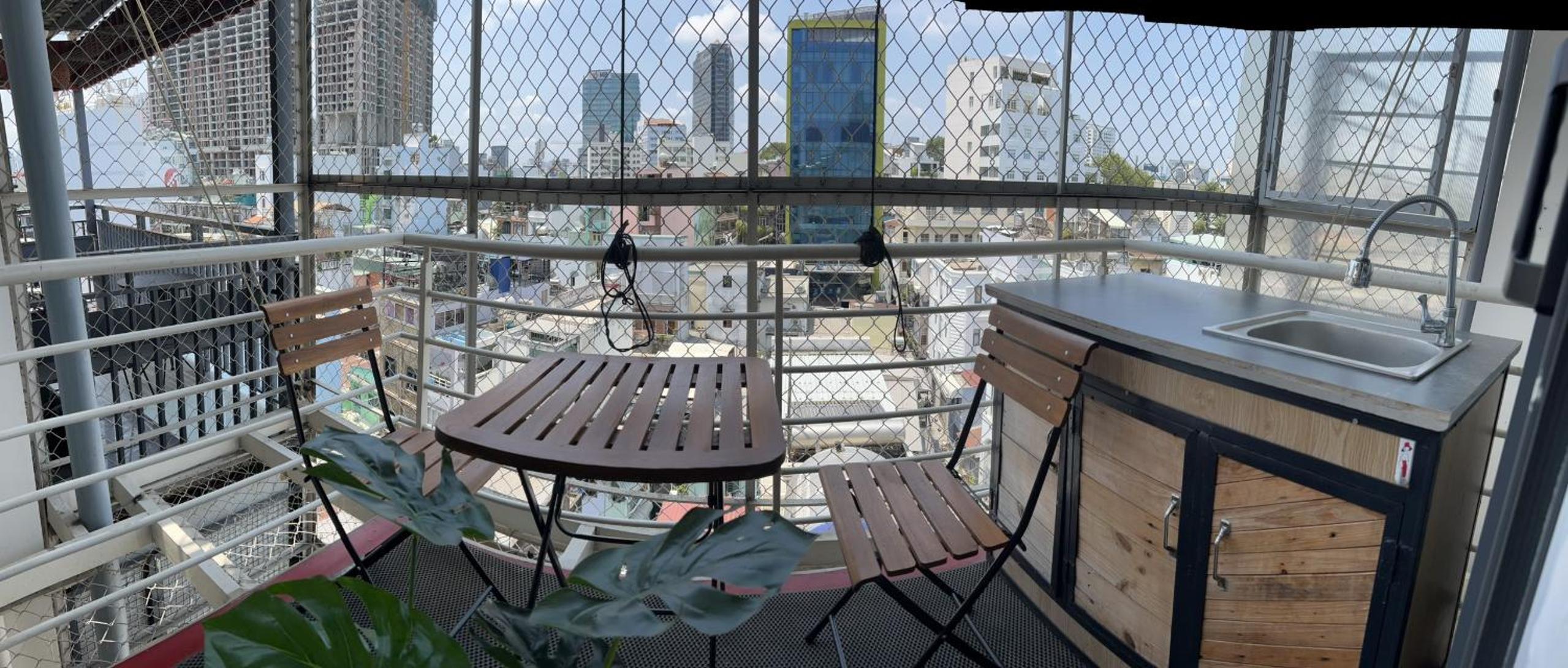 Gemini Saigon APARTMENT